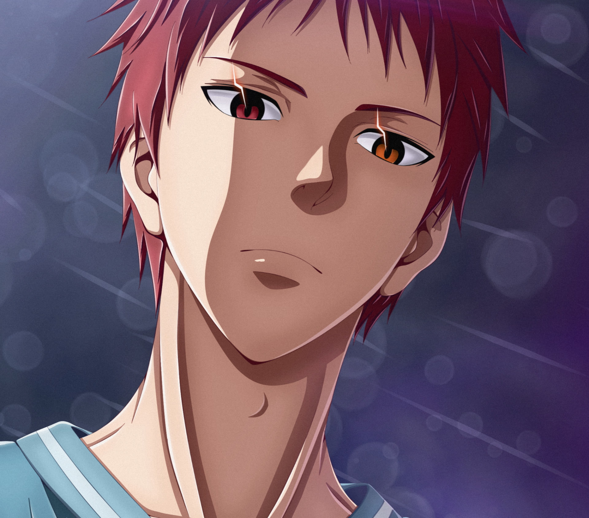 1080P, Anime, Kurokos Basketball, Seijūrō Akashi, HD Wallpaper