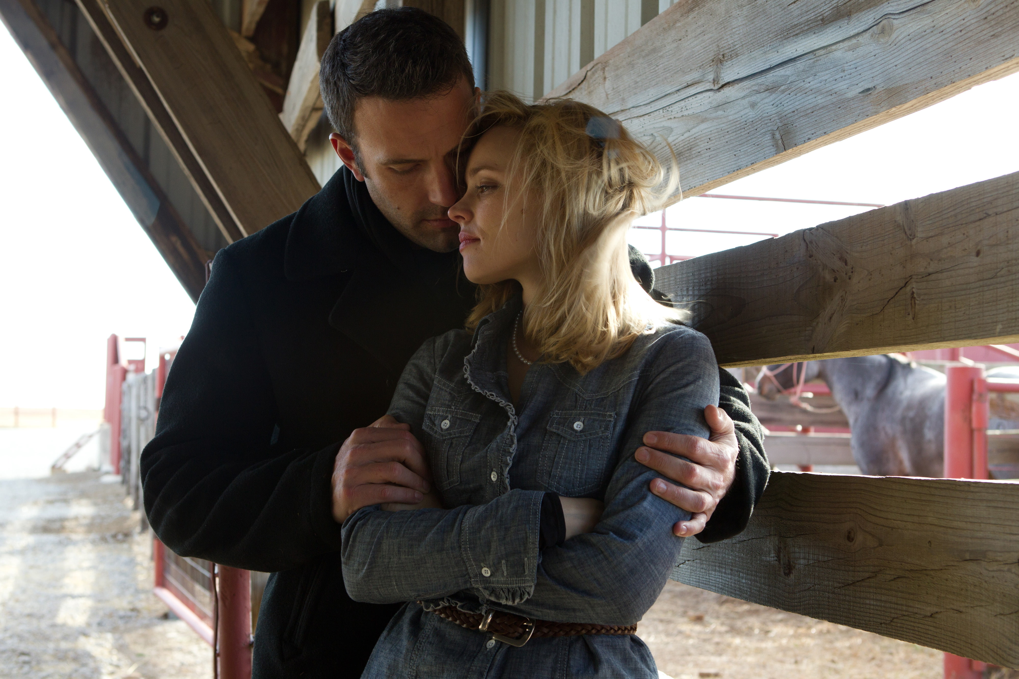 To the Wonder, The miracle, 4K, Ben Affleck, Rachel McAdams, HD Wallpaper