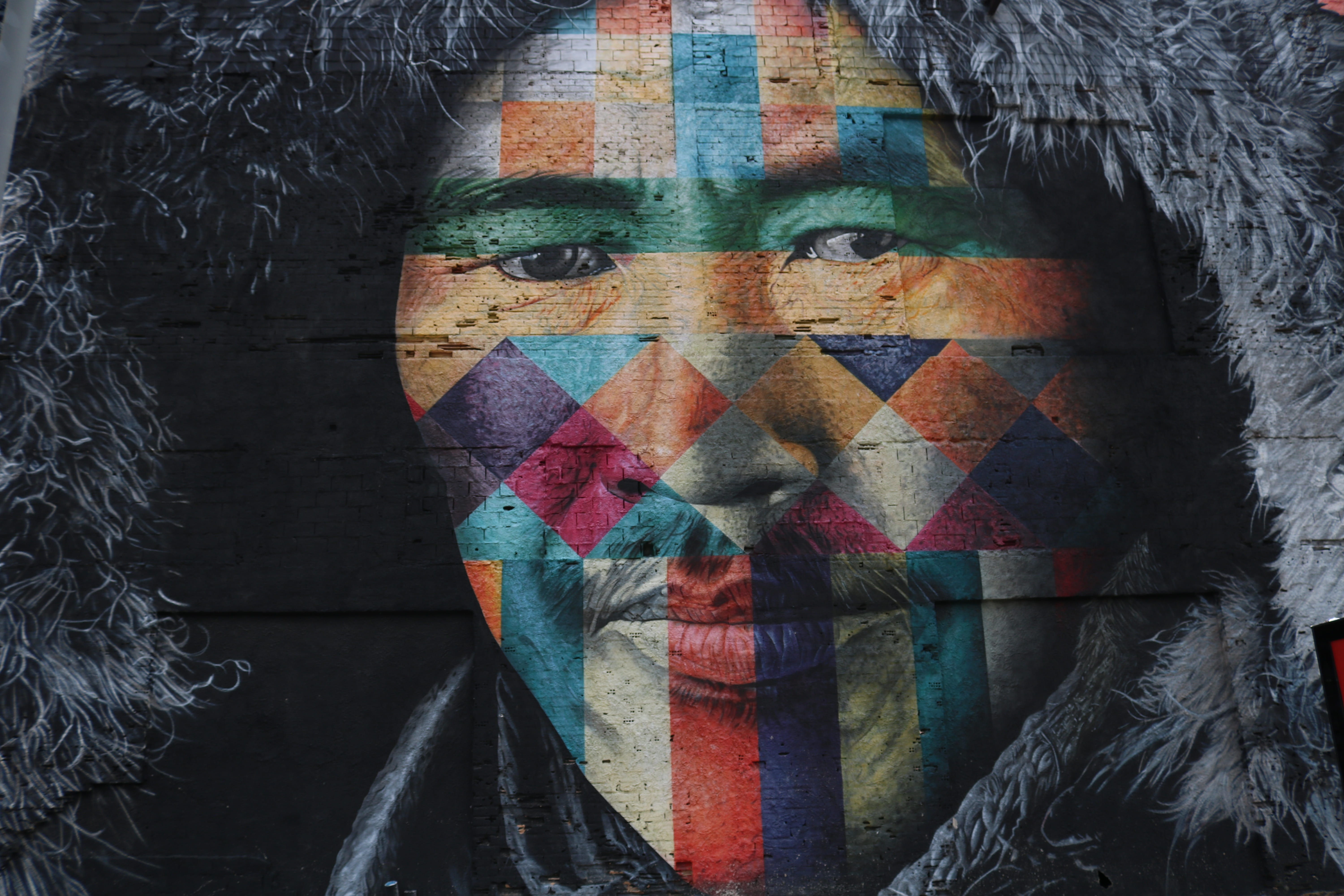 frame, human representation, art, indoors, illustration, pattern, person, representation, engraving, no people, chinese, front view, geometric, warrior, HD Wallpaper