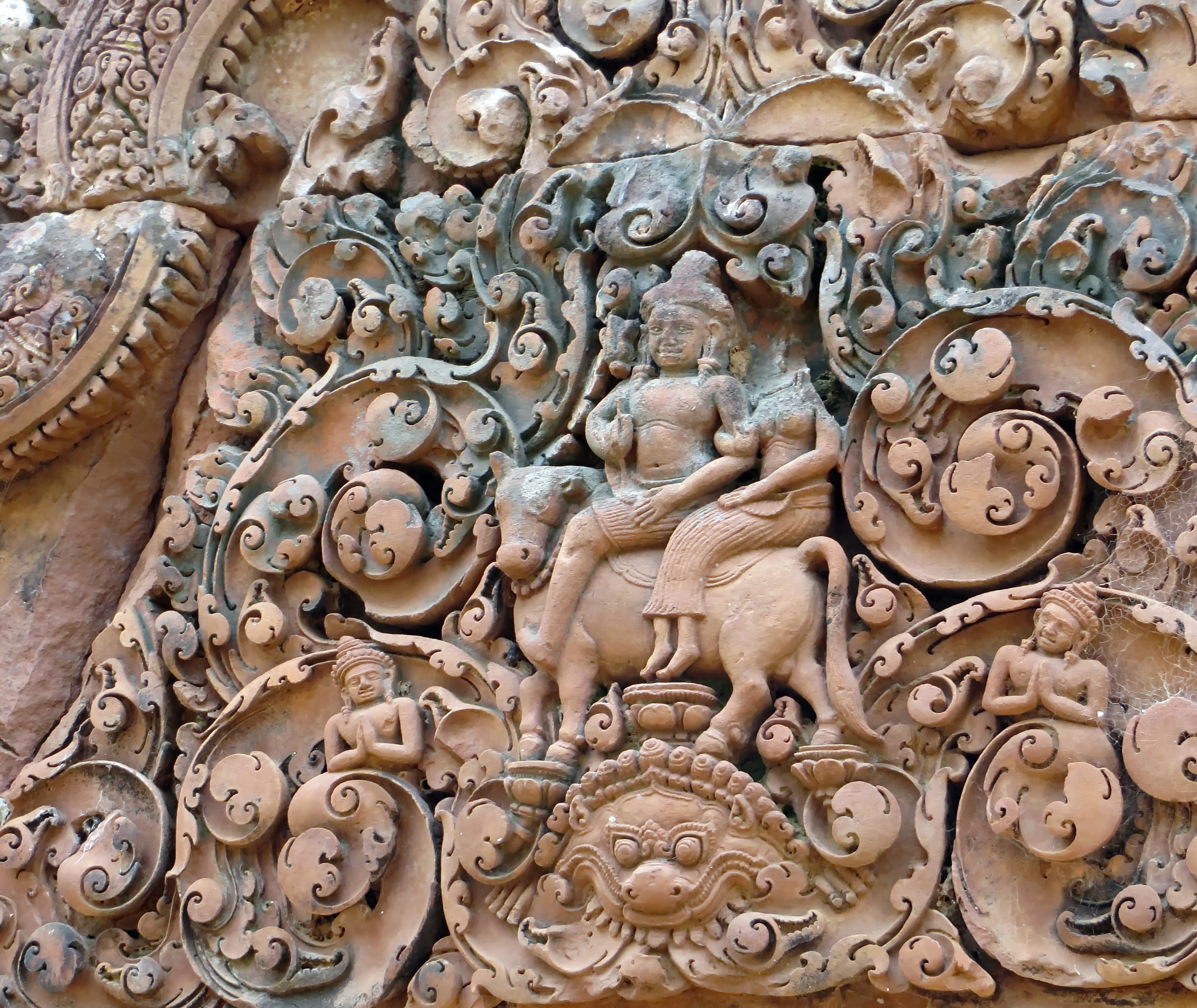 statue, carving - craft product, creativity, archaeology, place of worship, temple women, architecture, art and craft, male likeness, relief, pediment, HD Wallpaper