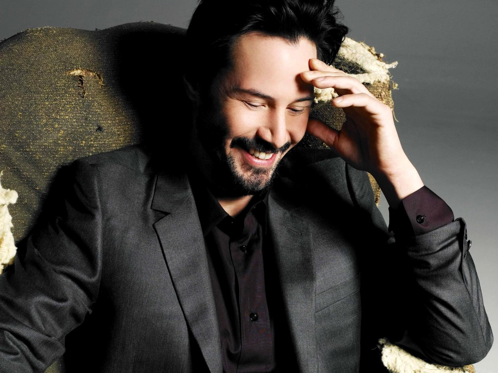 keanu, instagram, reeves, 720P, HD Wallpaper