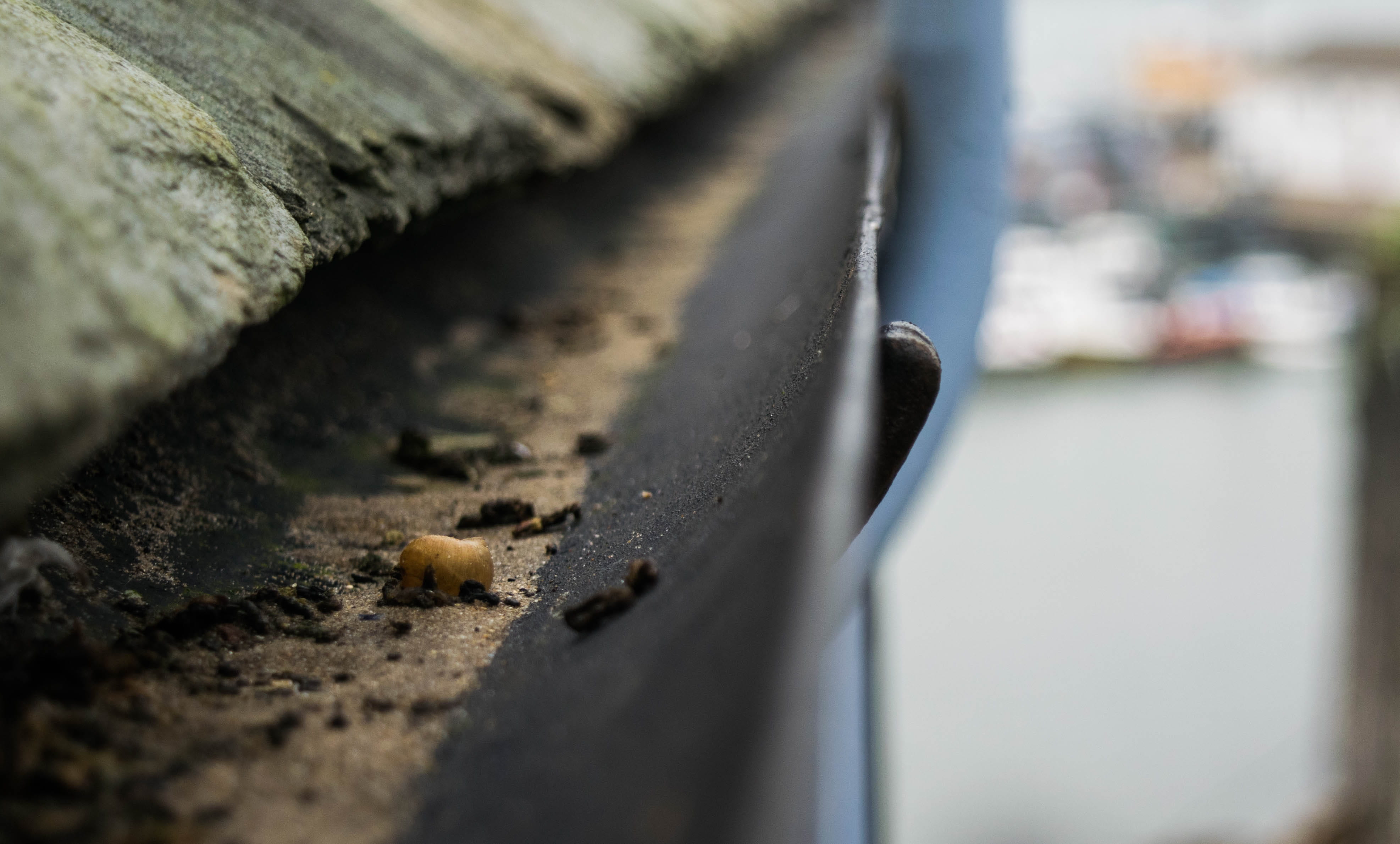 motor vehicle, construction industry, industry, bokeh, tire, no people, mode of transportation, surface level, city, outdoors, 4K, dirt, metal, dirty, HD Wallpaper