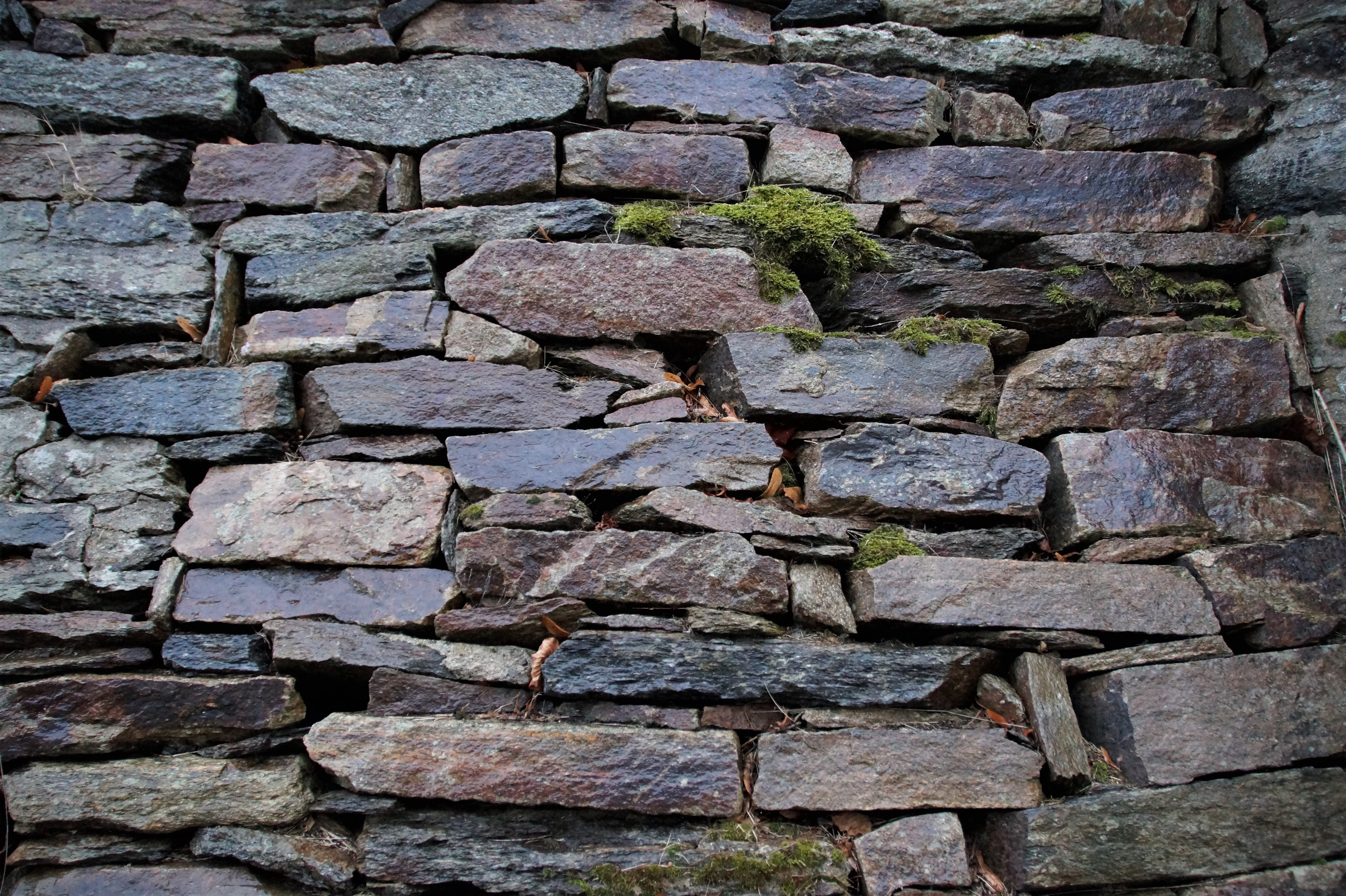 close-up, stone material, built structure, 5K, history, trimmed, folded, toughness, wall, pattern, outdoors, stone, stone wall, architecture, full frame, HD Wallpaper