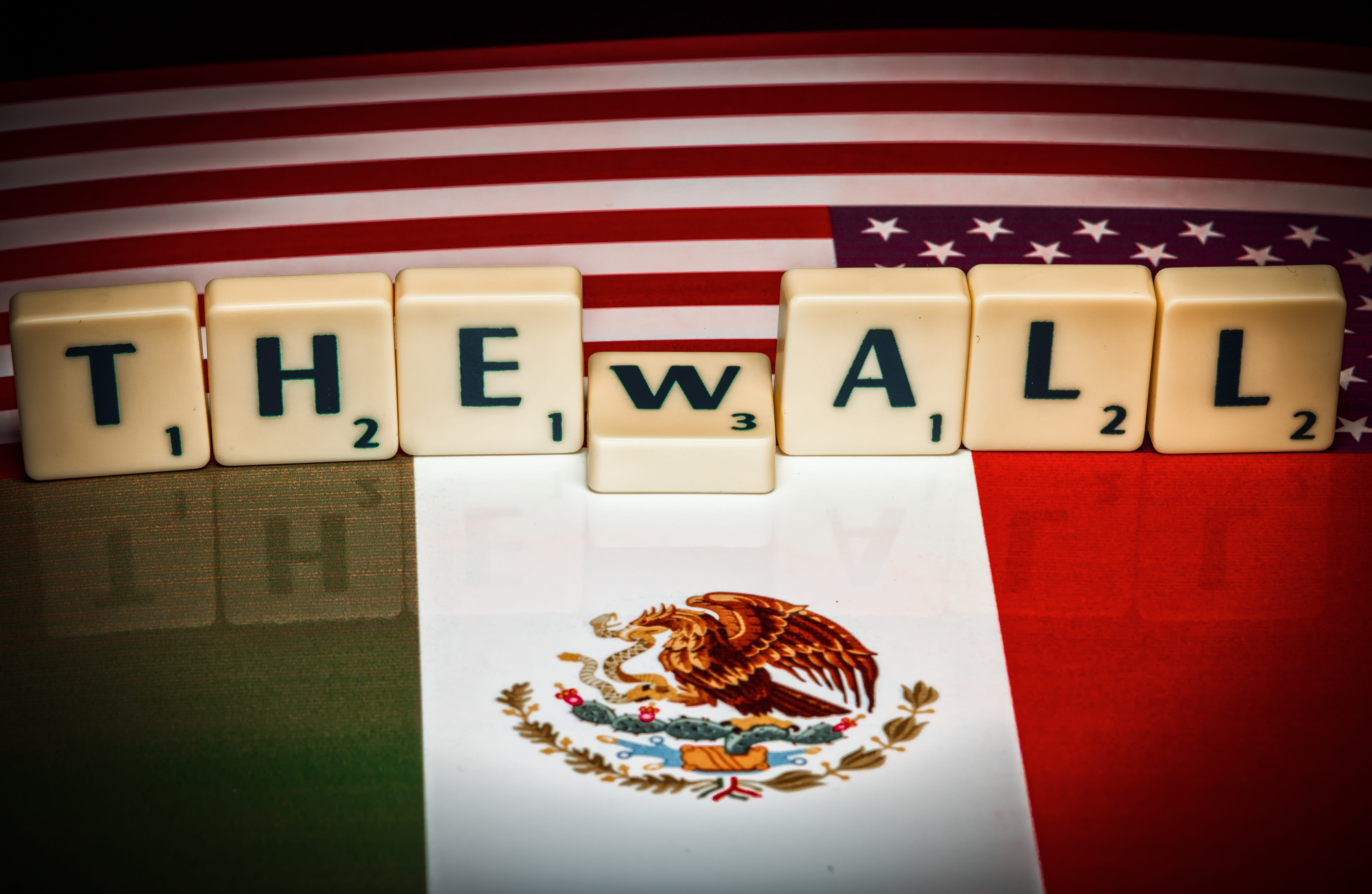 patriotism, food and drink, text, separation, sweet, inhuman, cake, stop, history, border, prevent, map, 5K, protection, usa, event, fixing, wall, country, HD Wallpaper