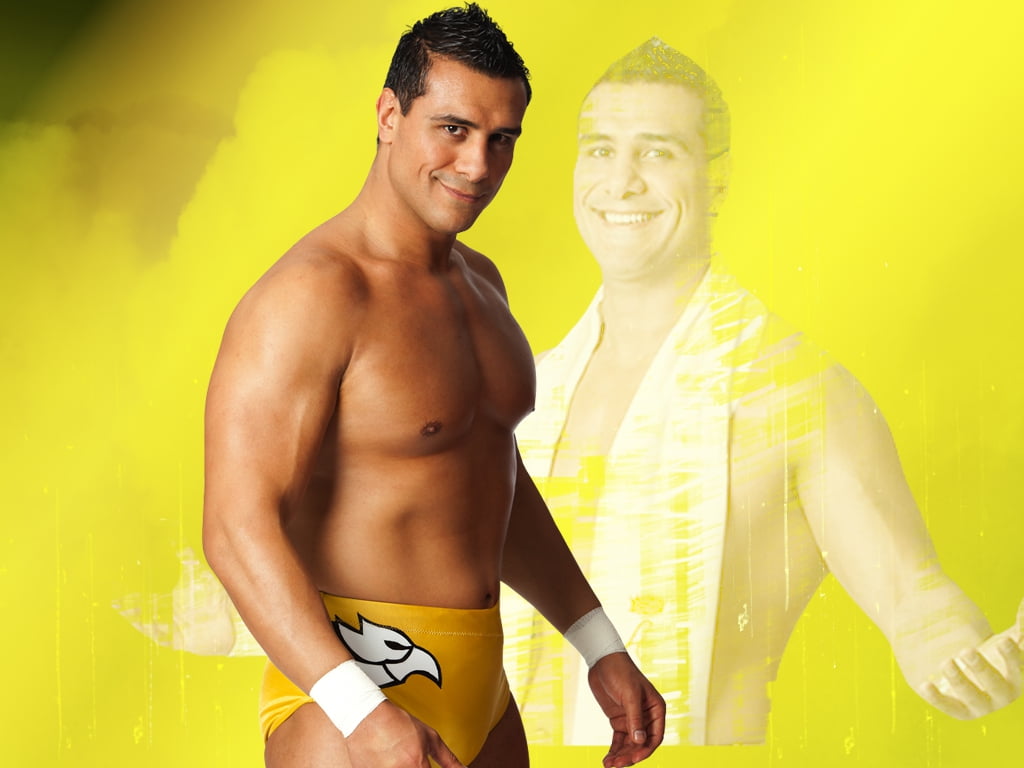 del, alberto del rio, togetherness, couple - relationship, young adult, men, cheerful, wwe champion, love, young men, standing, happiness, alberto, males, HD Wallpaper