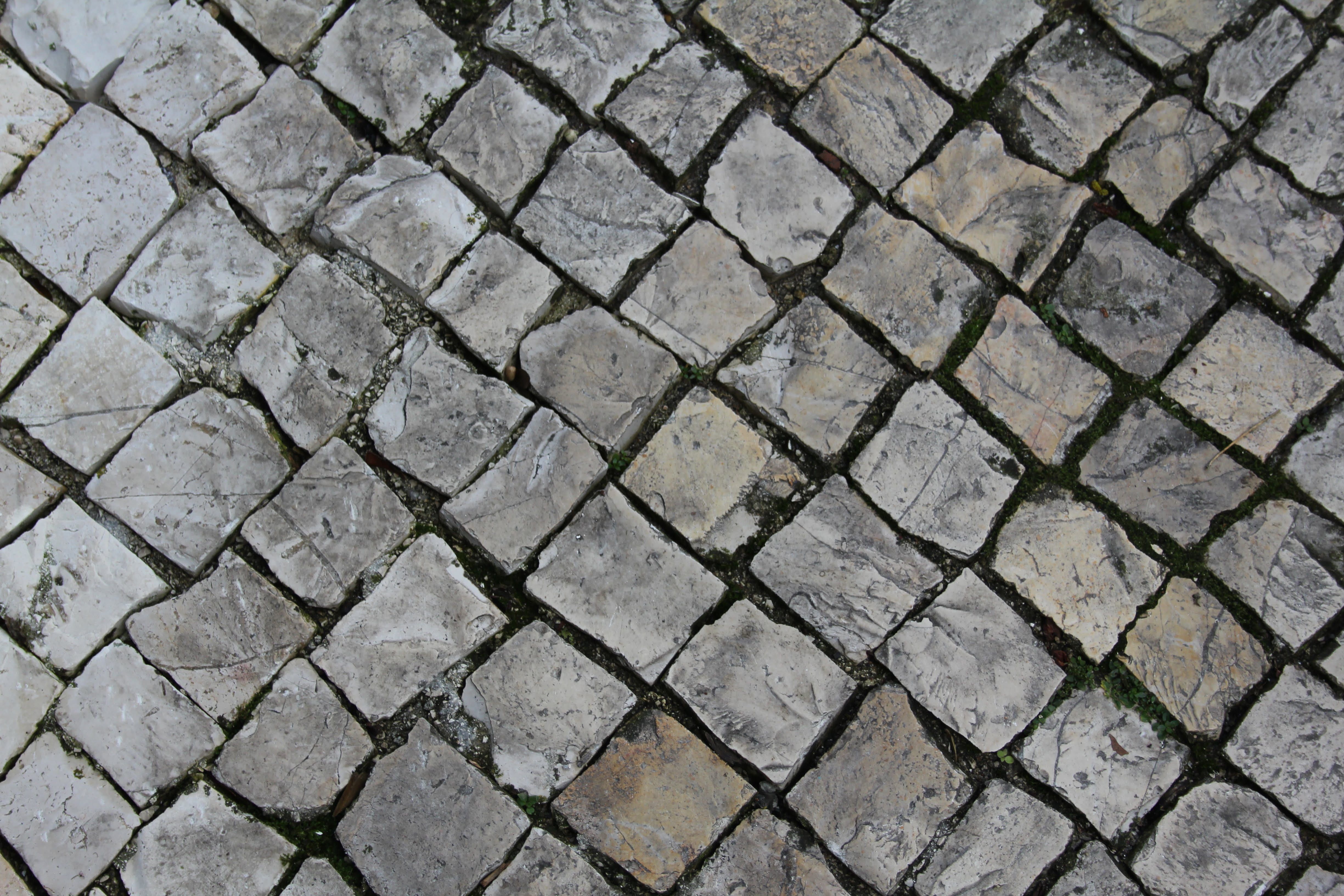 antique, textured, españa, square, gray, repetition, backgrounds, outdoors, cobblestone, shape, no people, paving stone, design, grey, casco viejo, rocks, HD Wallpaper