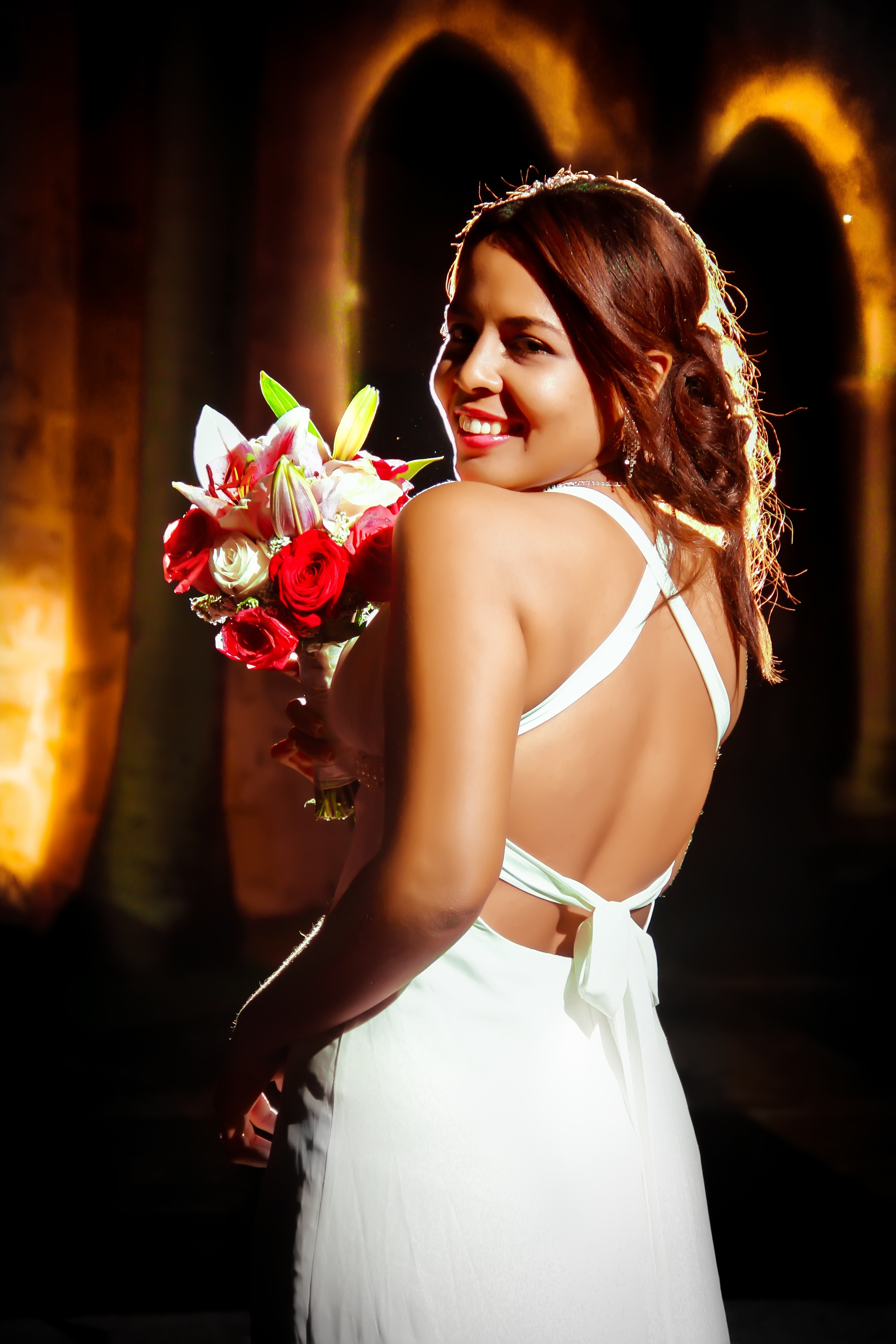 park, dominican republic, portrait, marry, newlyweds, cilueta, veil, young adult, three quarter length, forest, landscape, real people, faces, romantic, Phone HD Wallpaper