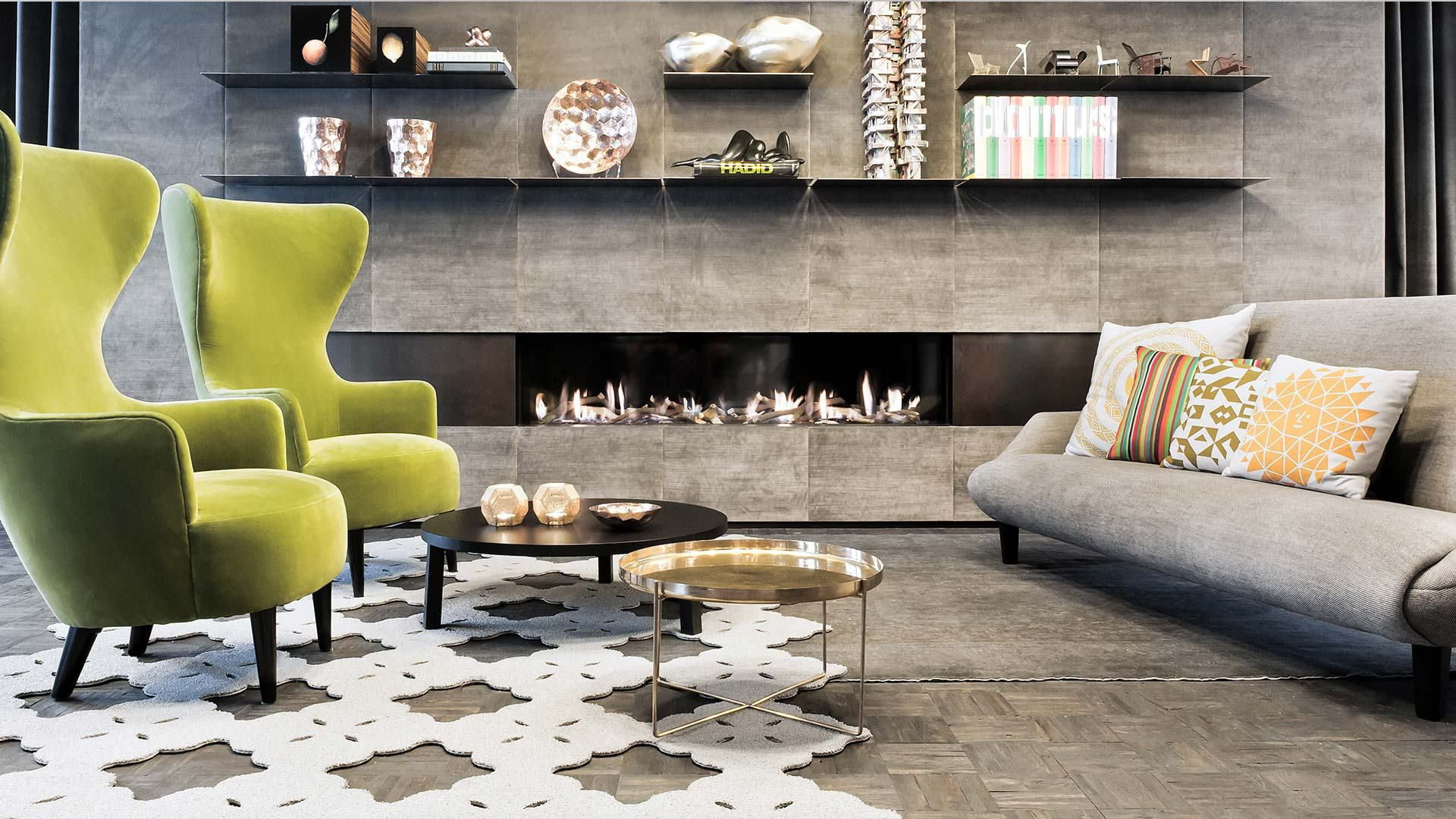 wealth, relaxation, 1080P, no people, elegance, living room, luxury, domestic room, chair, sofa, design, seat, muebles, home, coffee table, comfortable, HD Wallpaper
