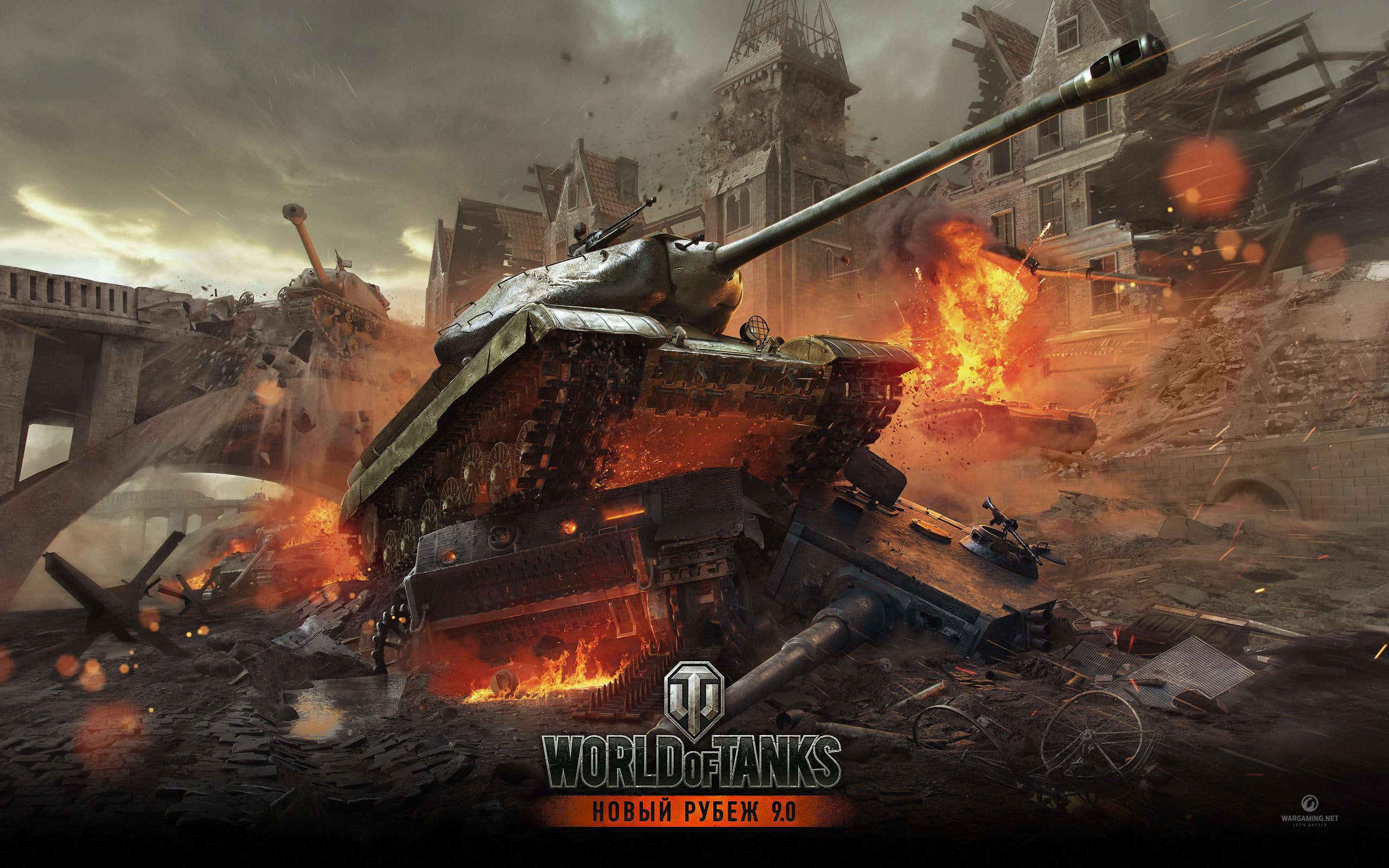 games, world, 2K, tanks from games, tanks, world of tanks, HD Wallpaper