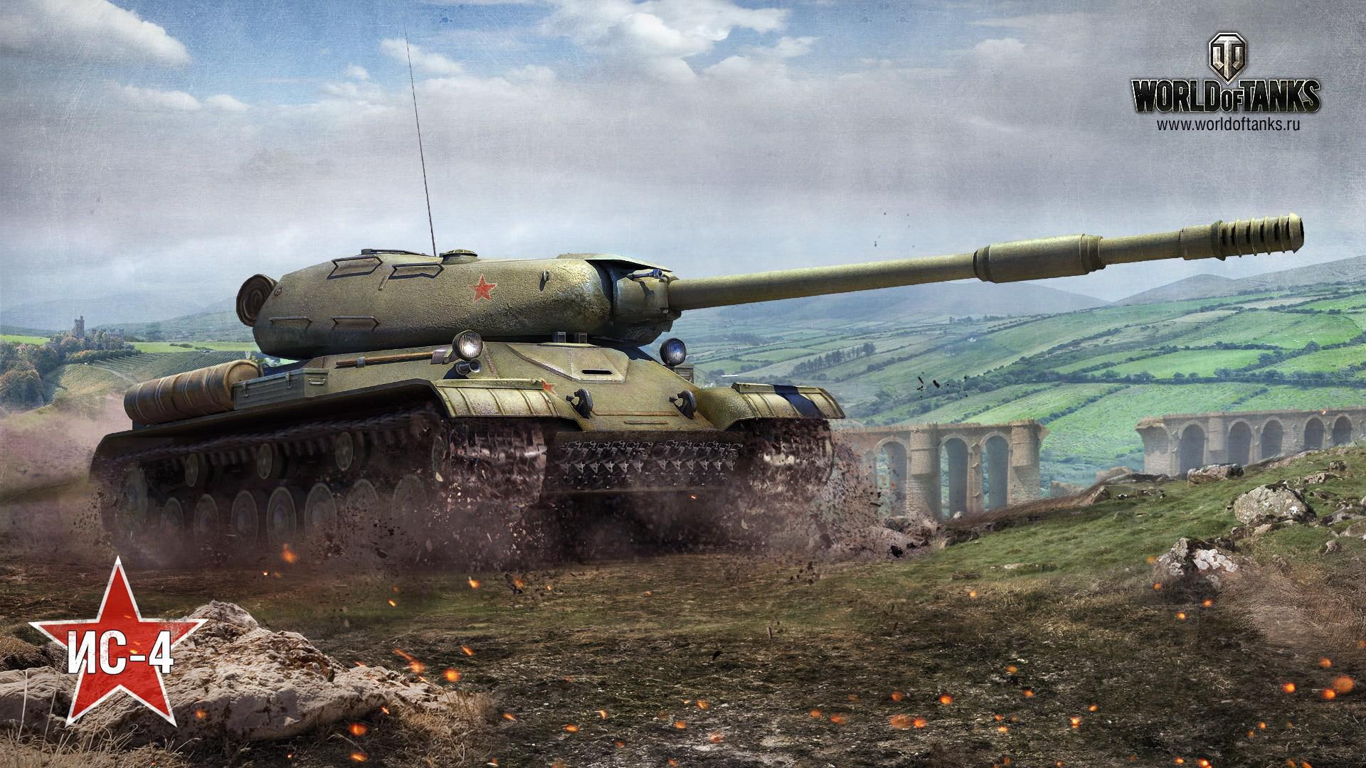 d, world of tanks, games, tanks, graphics, tanks from games, 1080P, world, 3d graphics, HD Wallpaper
