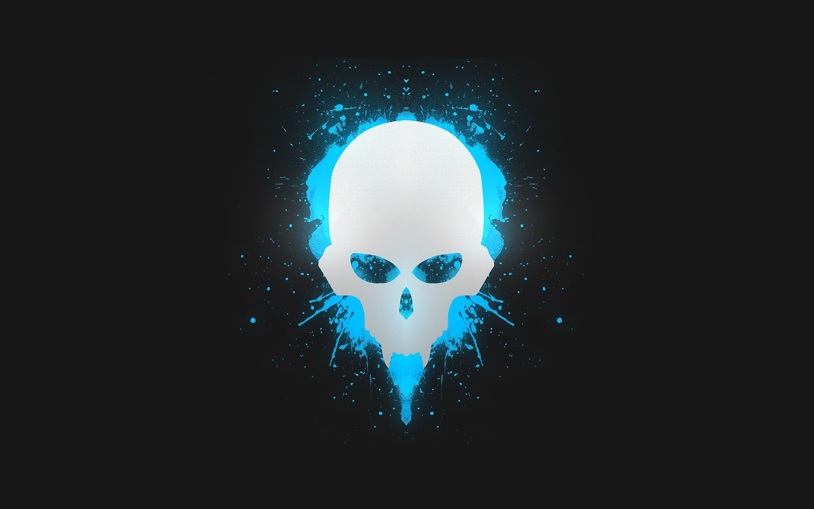 hd, Skulls, art, x, abstract, 720P, textures, HD Wallpaper