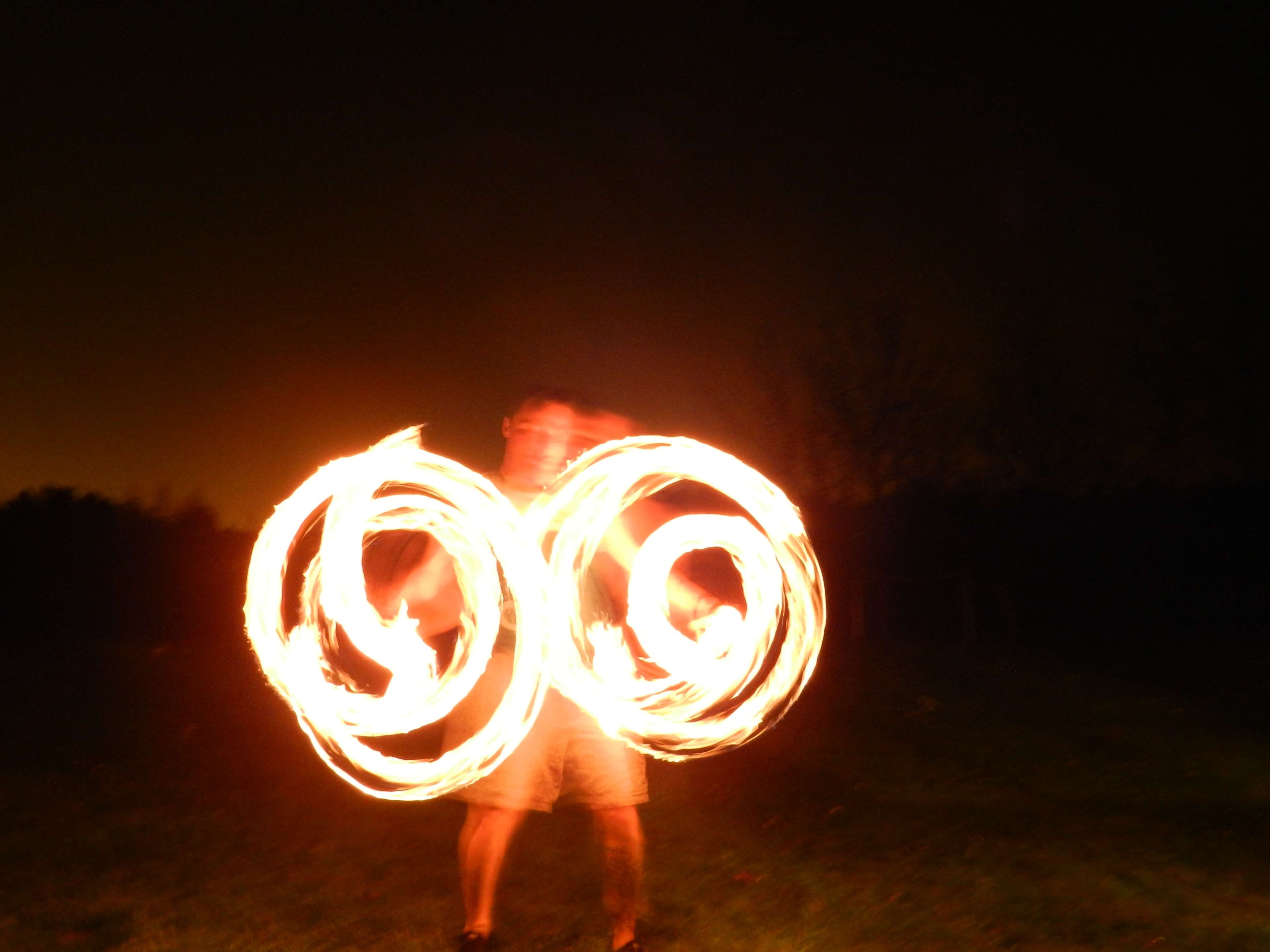 sign, outdoors, skill, communication, flame, night, warning sign, long exposure, illuminated, nature, performance, arts culture and entertainment, burning, HD Wallpaper