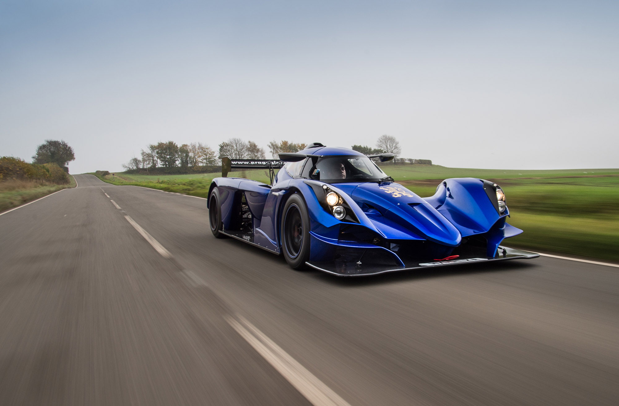 supercar, praga, 1080P, race, r1r, racing, 2015, HD Wallpaper