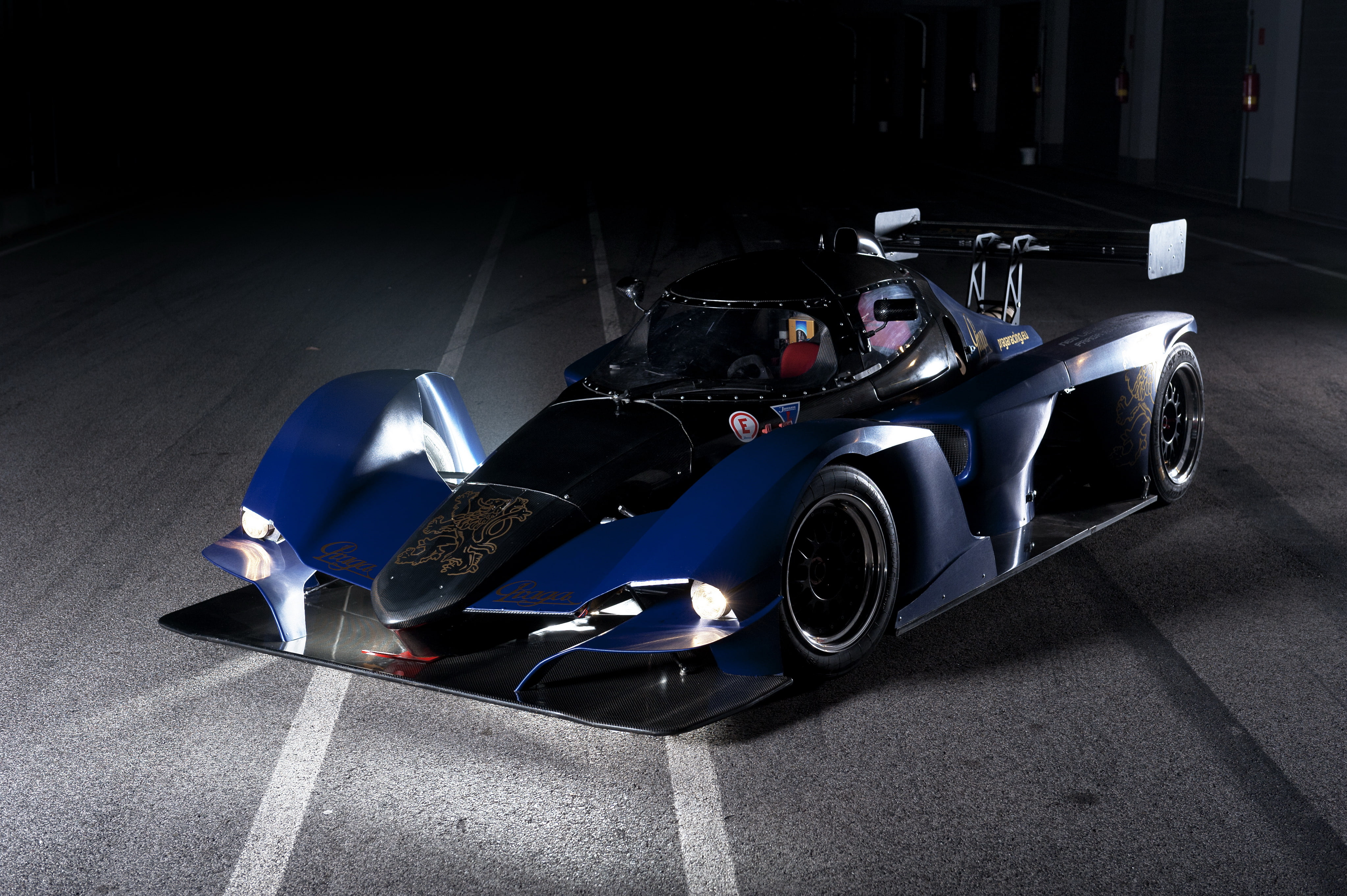 racing, prototype, race, 4K, 2012, supercar, praga, HD Wallpaper