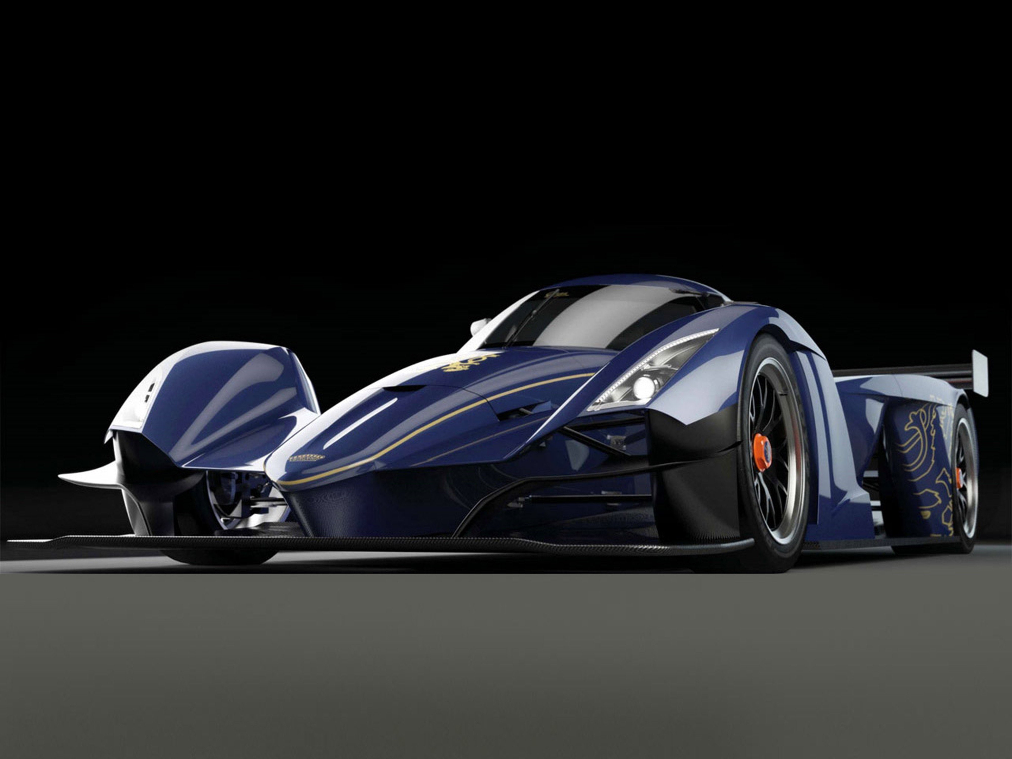 racing, 2012, car, race, 4K, r1 prototype, 4000x3000, praga racing, HD Wallpaper