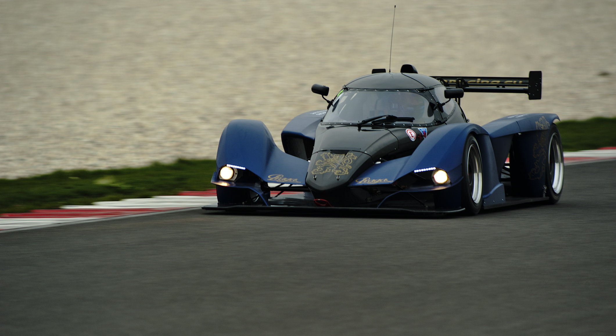 race, prototype, 2012, supercar, racing, 1080P, praga, HD Wallpaper