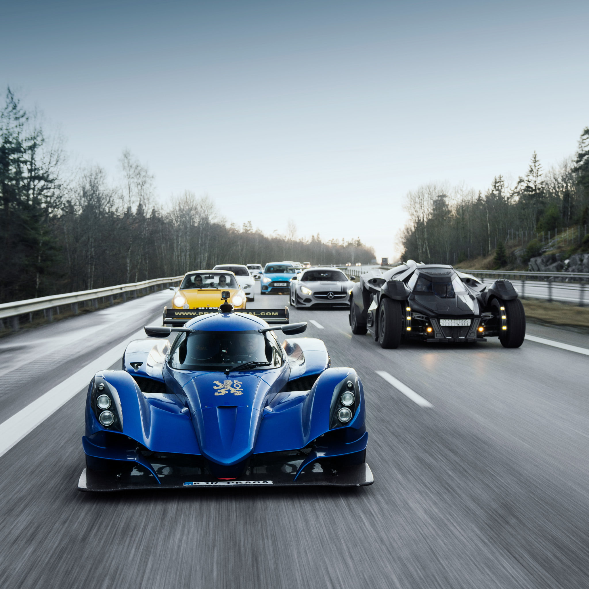 r1r, 1080P, praga, racing, supercar, race, 2015, Phone HD Wallpaper