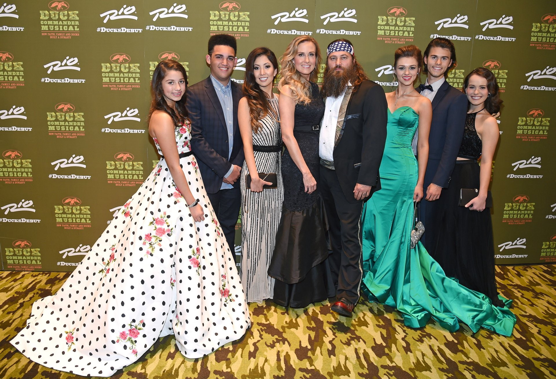 Duck Dynasty, 1080P, TV Show, HD Wallpaper
