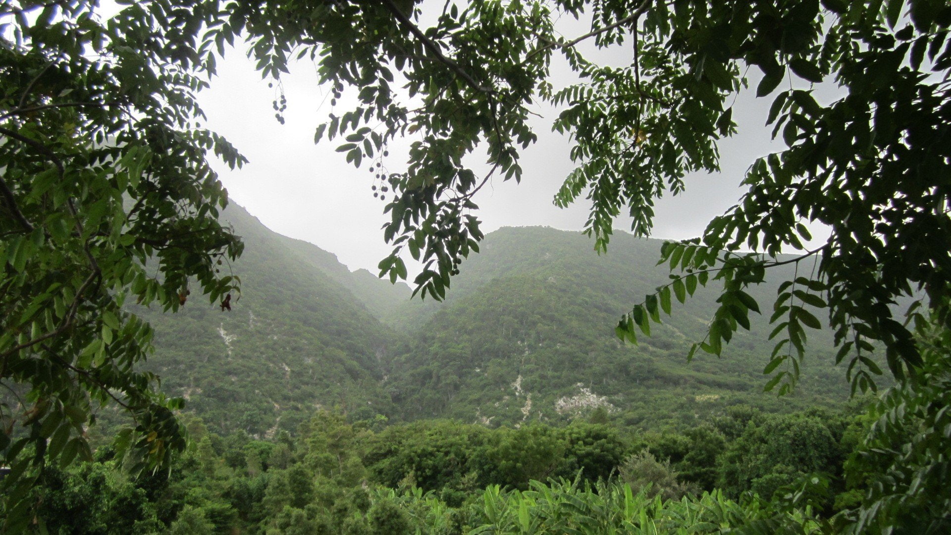1080P, haiti, landscapes, countryside, HD Wallpaper