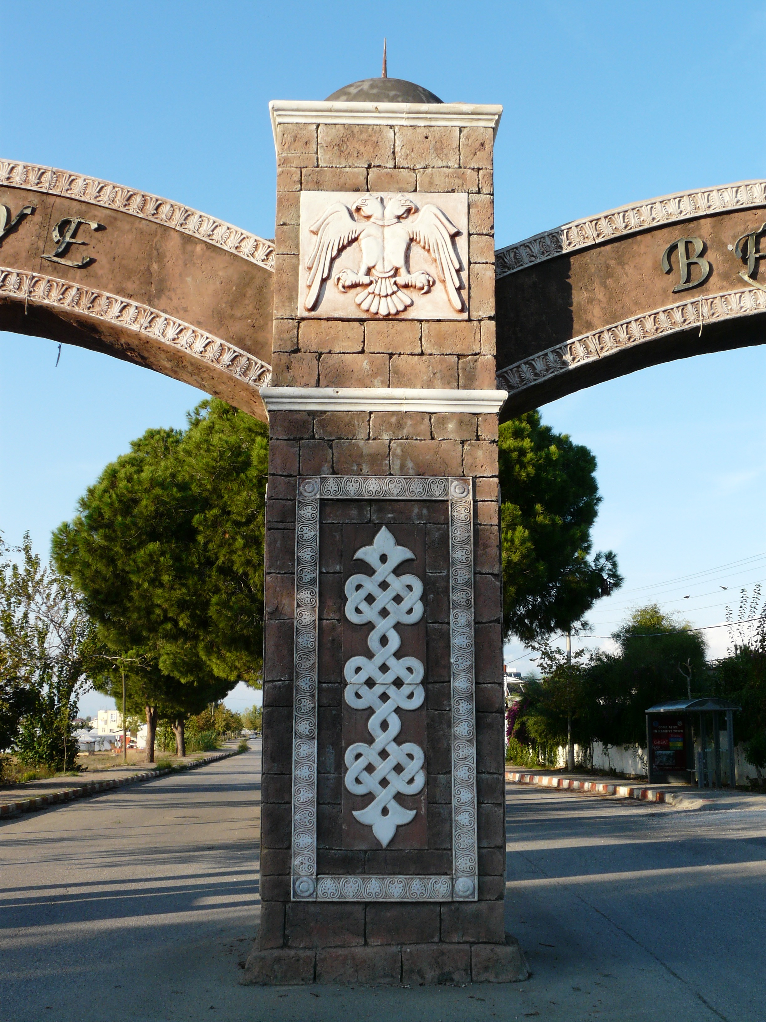 script, communication, direction, built structure, transportation, symbol, turkish riviera, sign, nature, architecture, city, oriental, antalya, non-western script, Phone HD Wallpaper