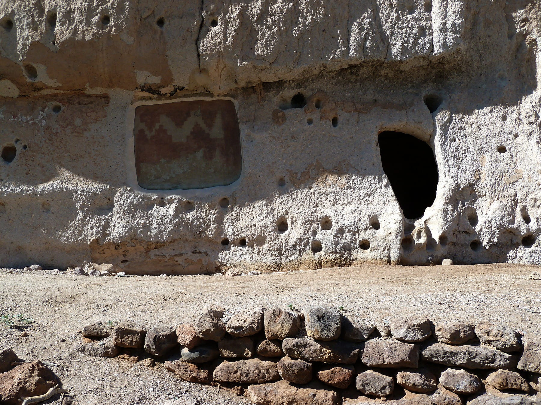 bandelier national monument, ancient civilization, heritage, wall - building feature, indoors, the past, sunlight, native, solid, pueblo indian, limestone, HD Wallpaper