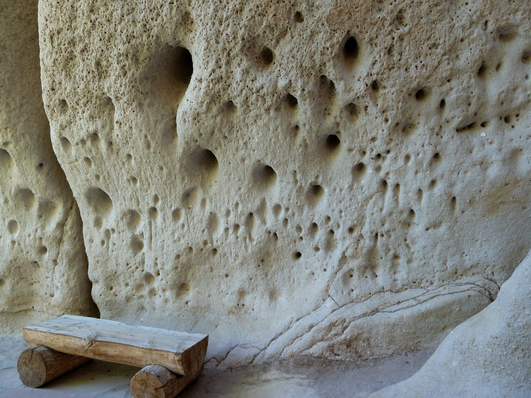 indoors, rock, white color, wall - building feature, no people, still life, textured, limestone, old, close-up, erosion, Cliff Dwelling, cliff, bandelier national monument, HD Wallpaper