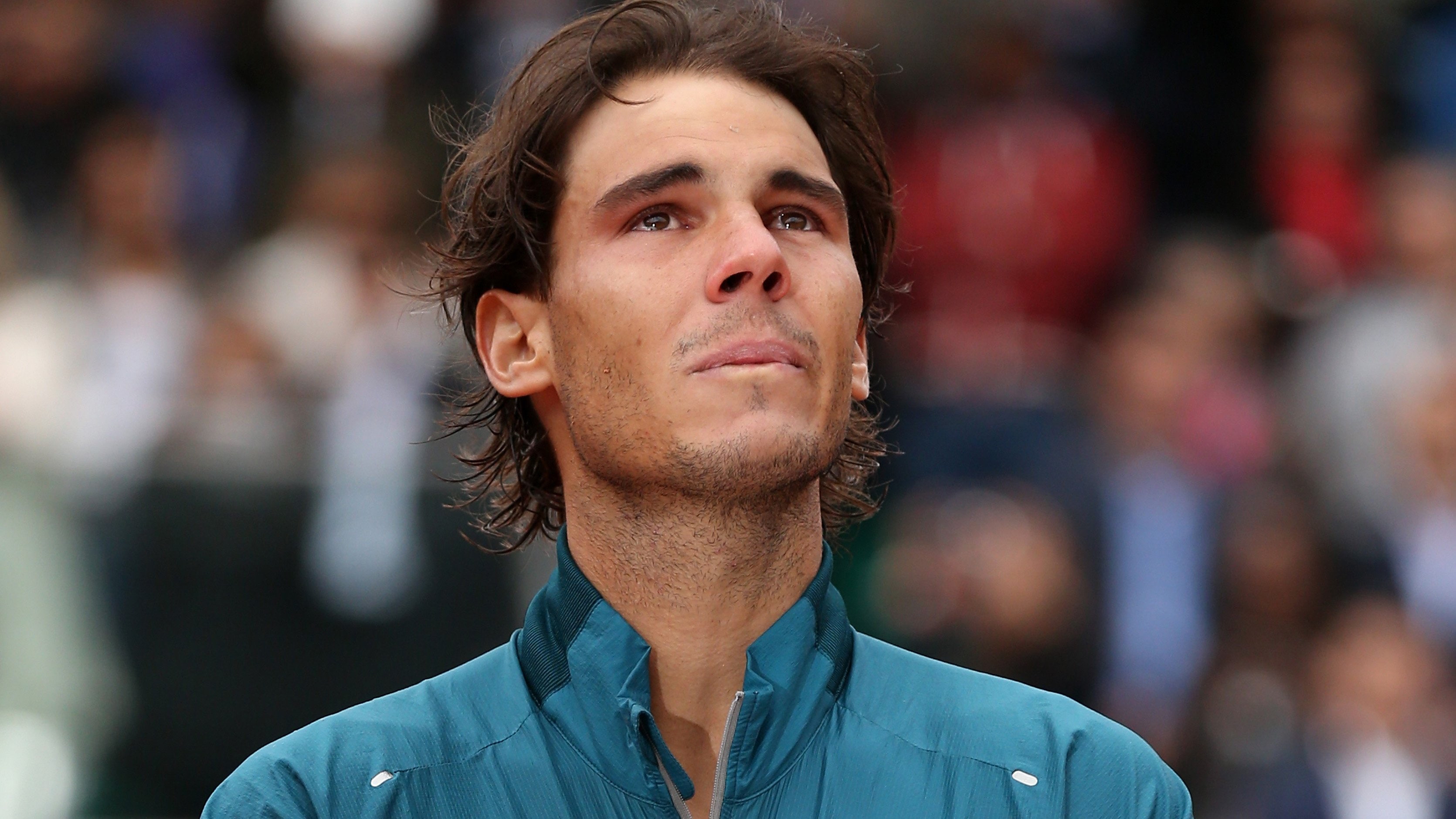 spain, hunk, 2K, rafael, tennis, nadal, HD Wallpaper