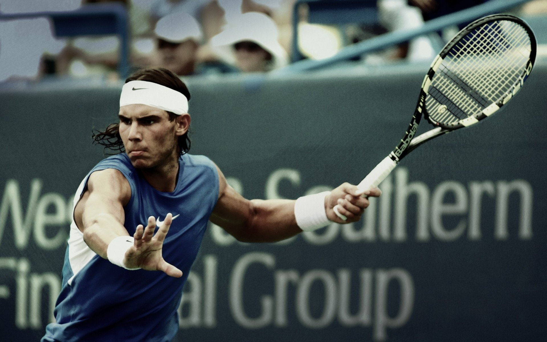 hunk, 1080P, rafael, nadal, spain, tennis, HD Wallpaper