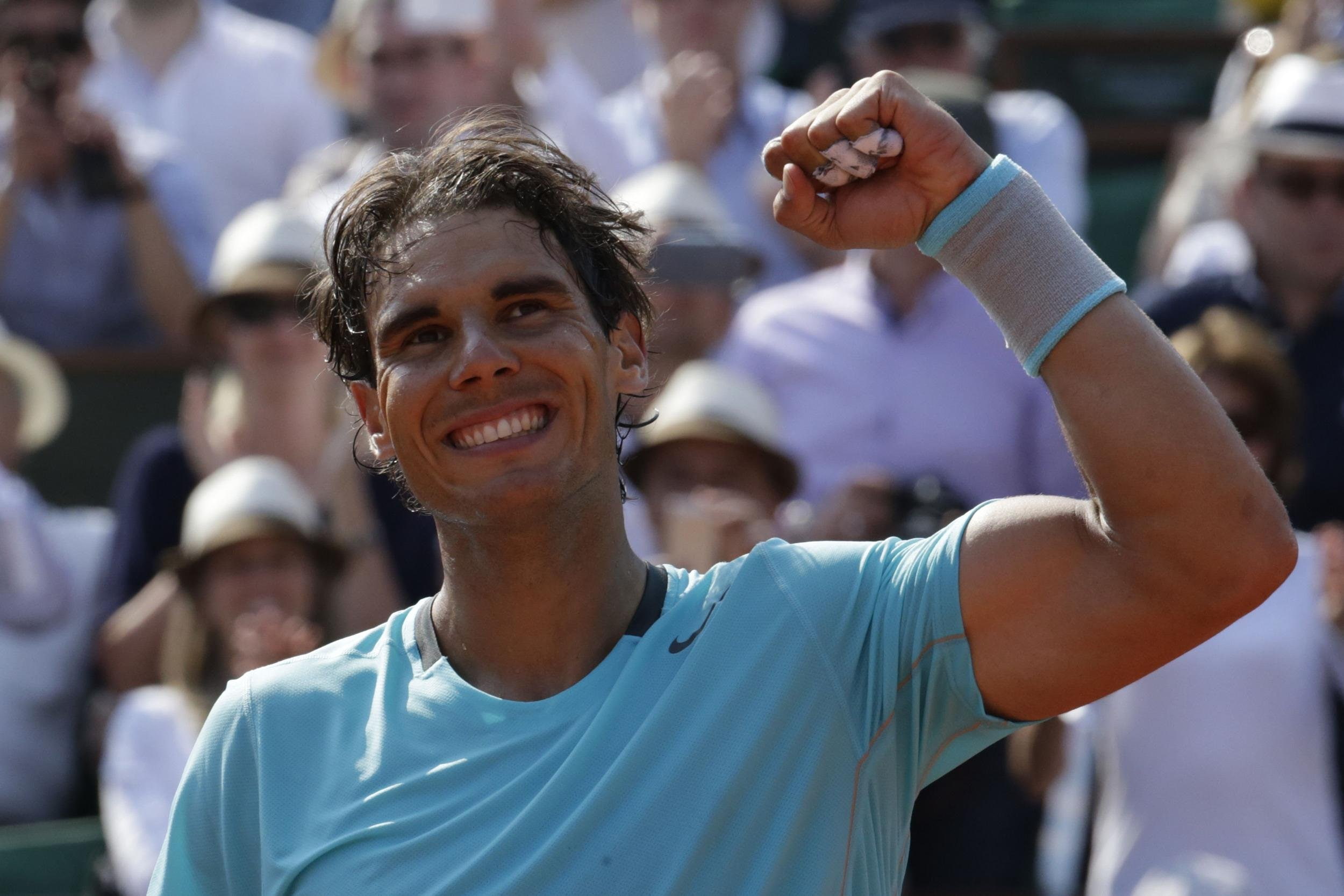 rafael, 1080P, hunk, spain, nadal, tennis, HD Wallpaper