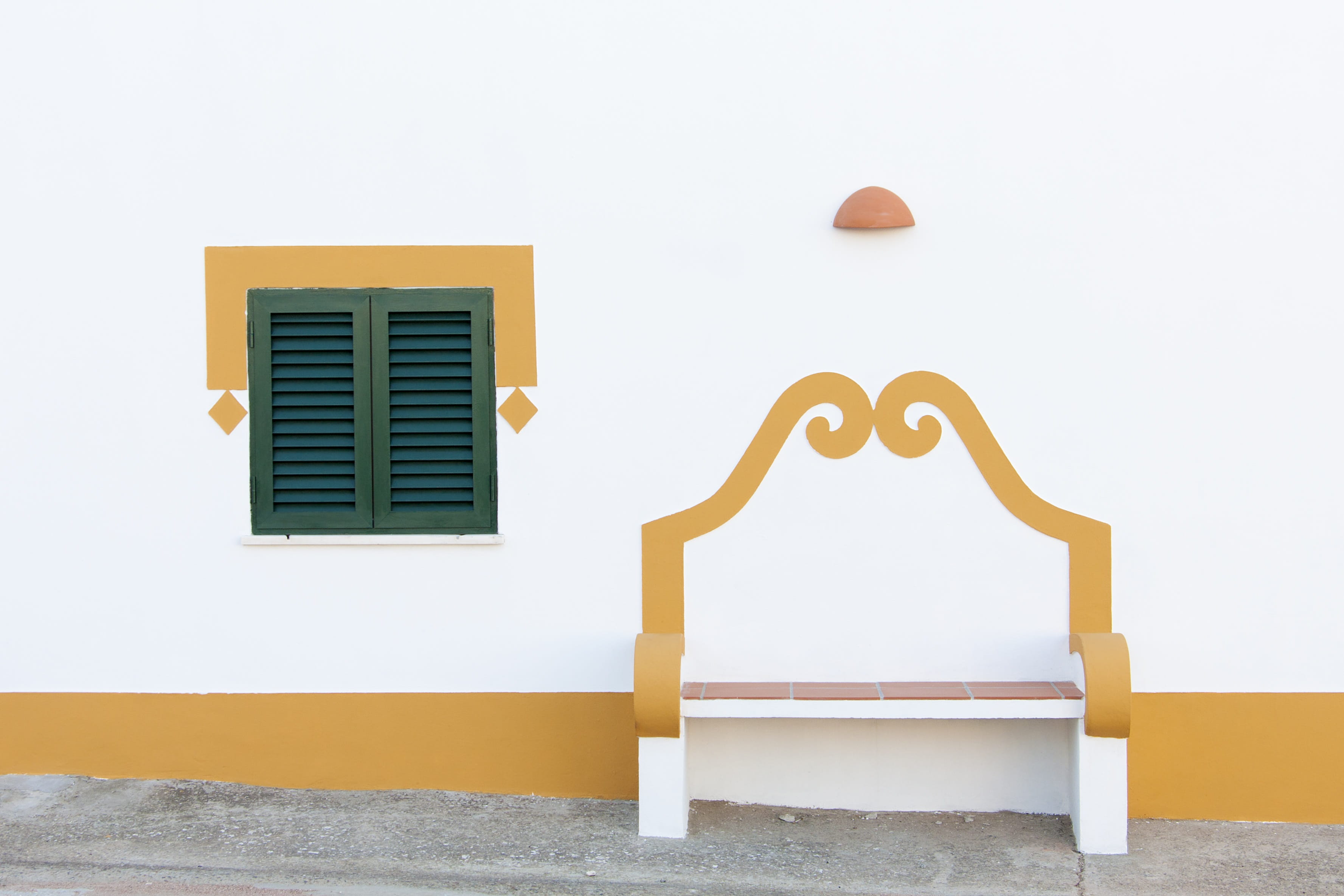 outdoors, communication, day, furniture, old-fashioned, domestic room, representation, built structure, copy space, Portugal, building, wall - building feature, HD Wallpaper