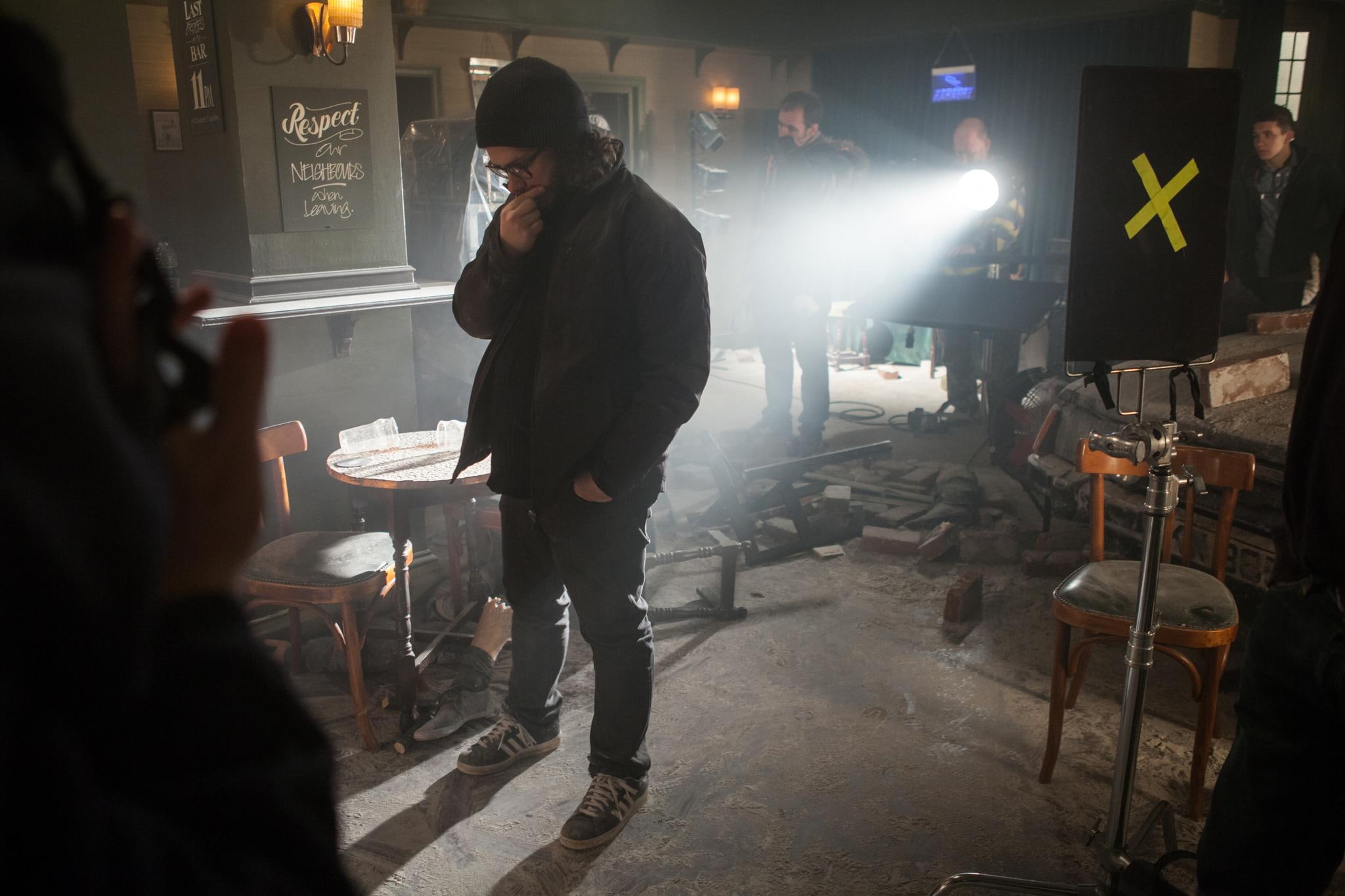 end, 1080P, action, movie set, worlds, sci fi, comedy, 2013, mood, HD Wallpaper