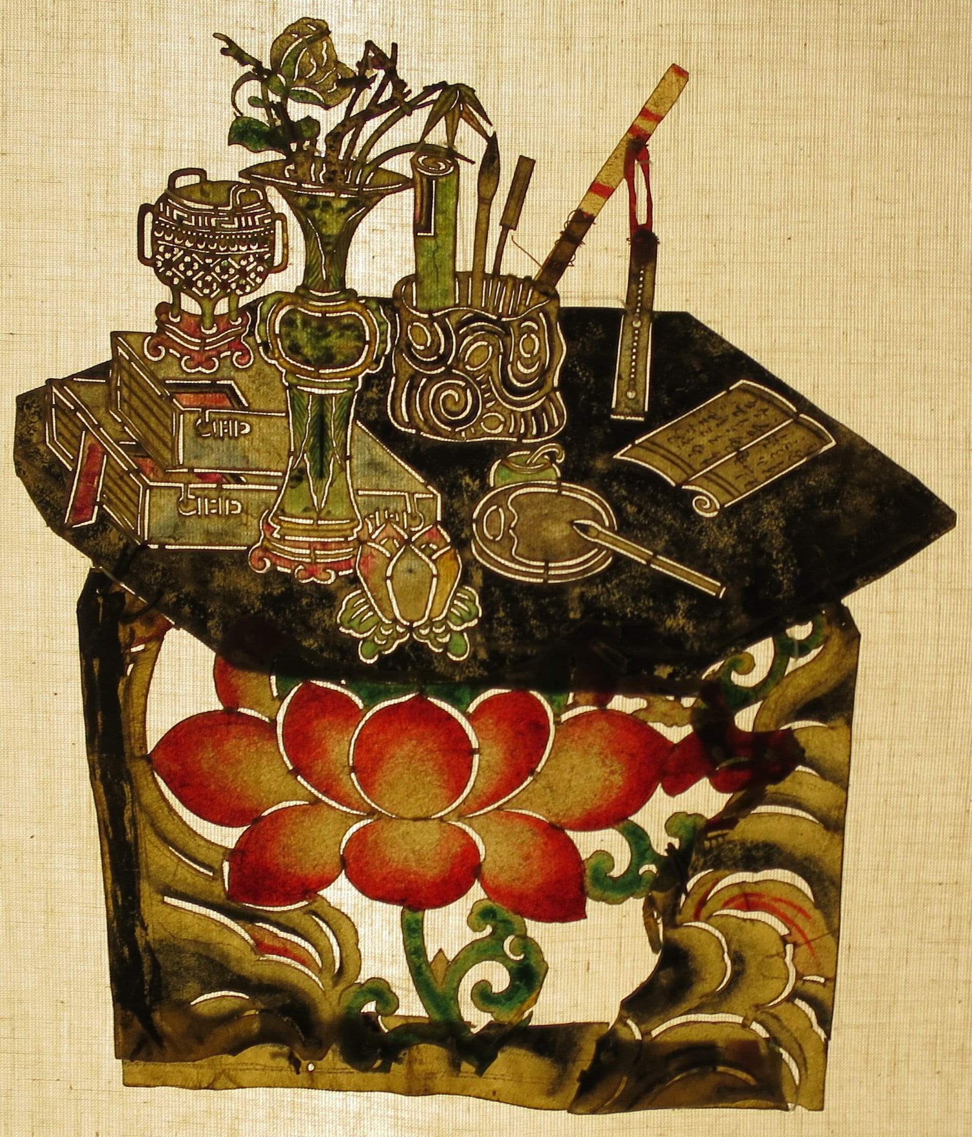 human representation, colorful, table, lin, artwork, freshness, shaanxi, 1080P, vintage, close-up, art and craft, no people, symbol, metal, fruit, museum, Phone HD Wallpaper