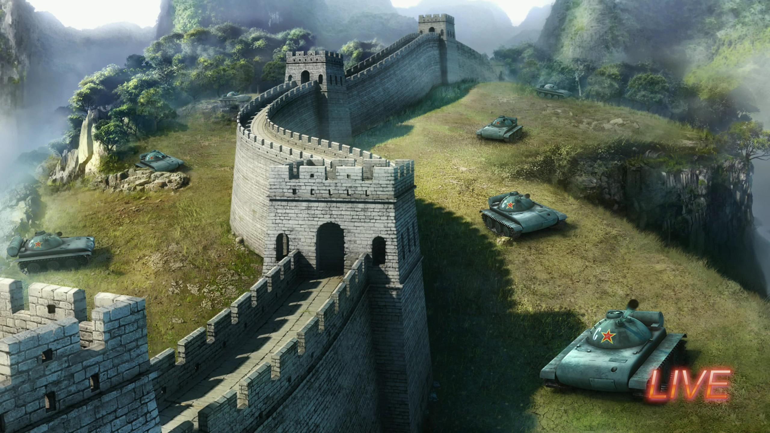 scenery, wall, playing, role, despicable, 2K, 2560x1440, game, great, china, cartoons, despicable me, HD Wallpaper