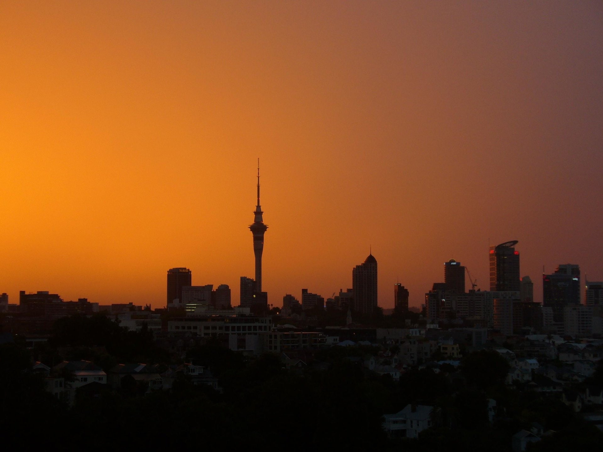 1080P, Milad Tower, Man Made, HD Wallpaper