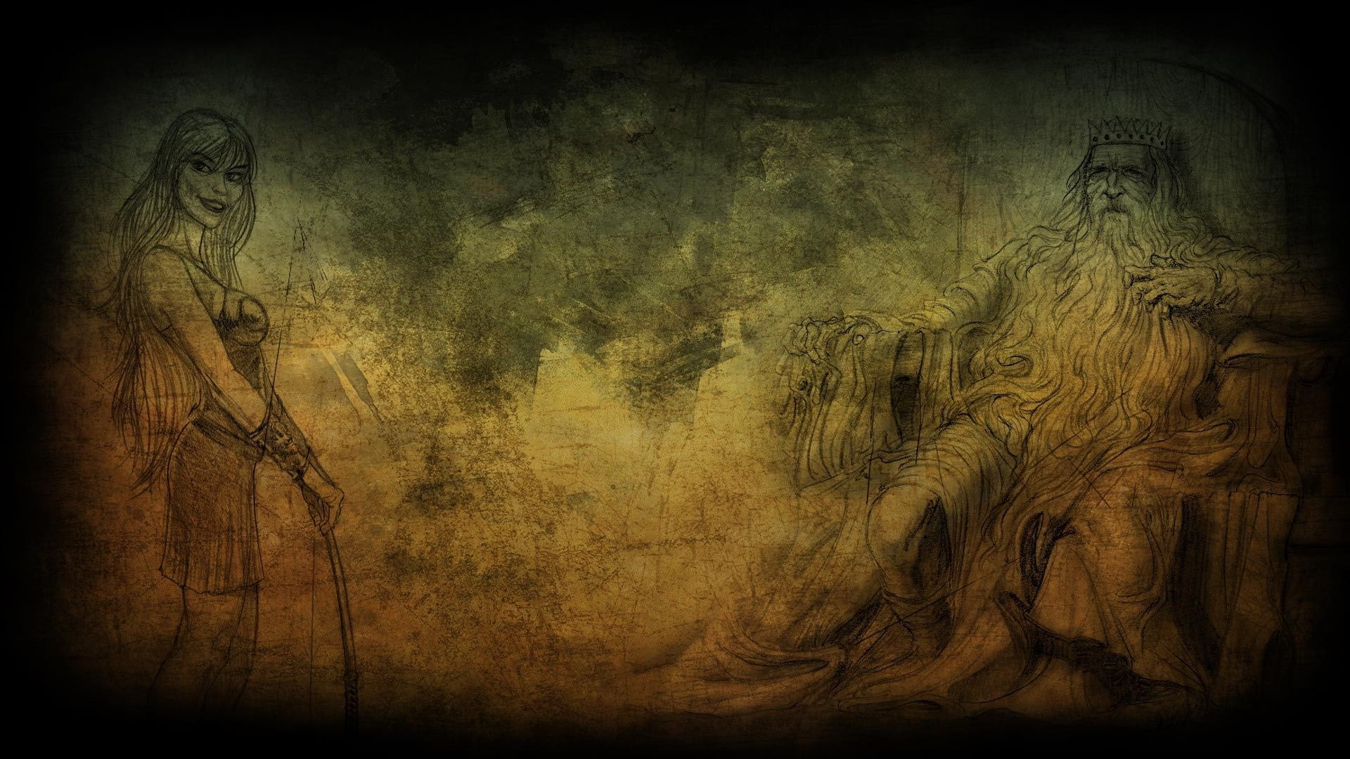 1080P, cultures northland, HD Wallpaper