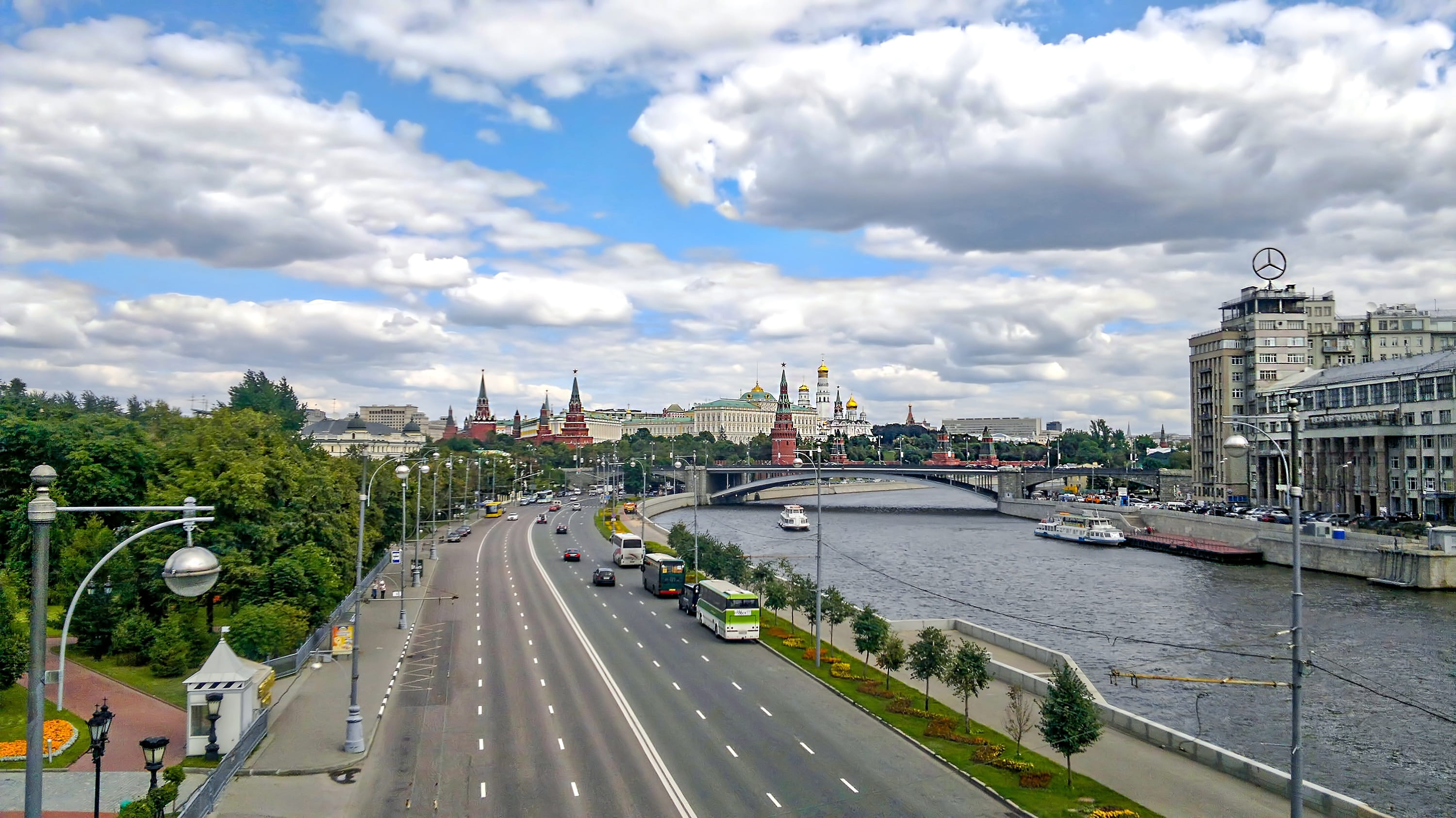 landscape, urban Skyline, the way forward, Tourism, bridge, famous Place, transportation, day, mode of transportation, england, river, urban Scene, thames River, HD Wallpaper