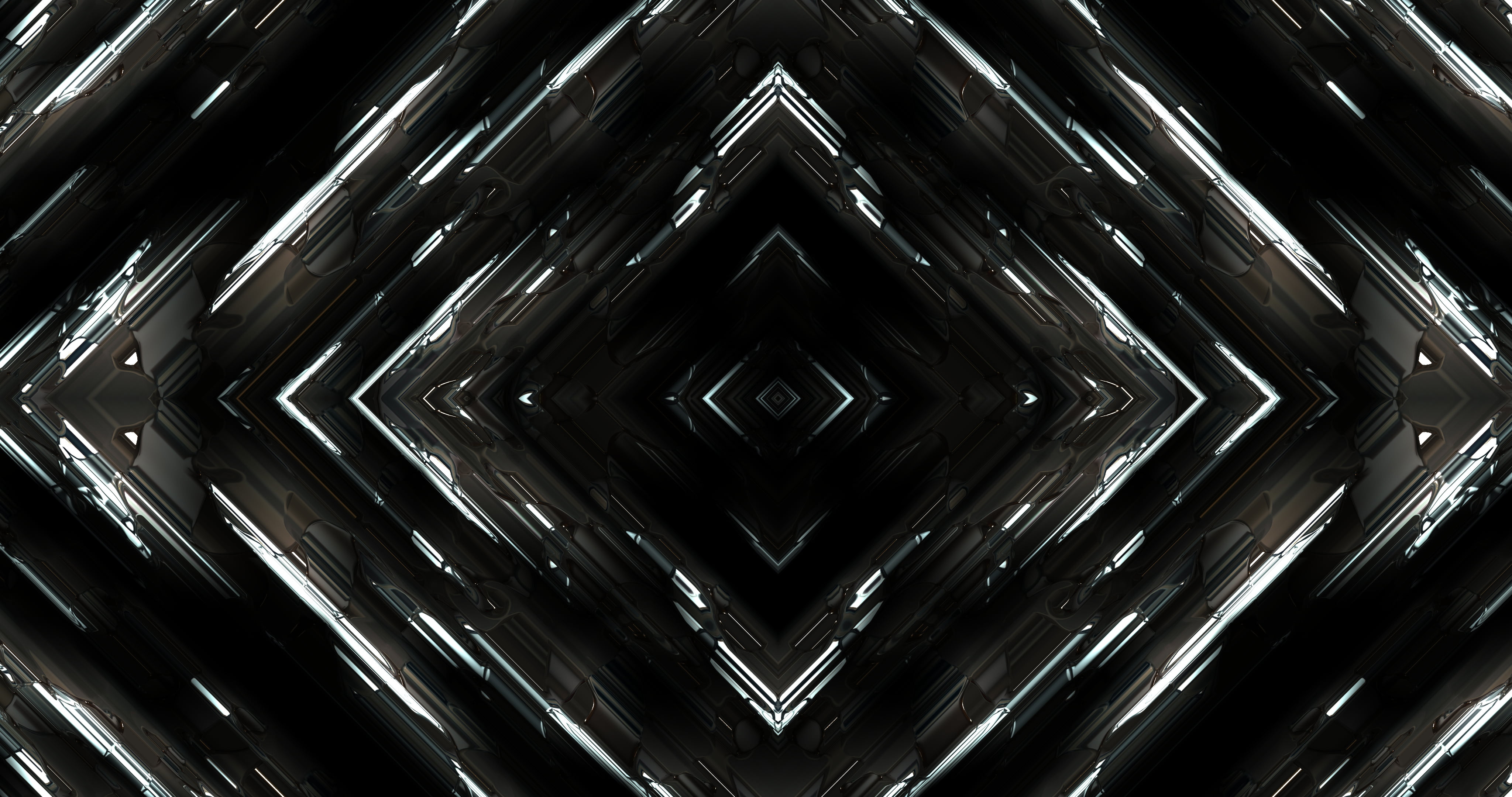 silver colored, metal, no people, pattern, abstract, glass - material, geometric shape, plastic, gray, design, full frame, shiny, shape, close-up, repetition, HD Wallpaper
