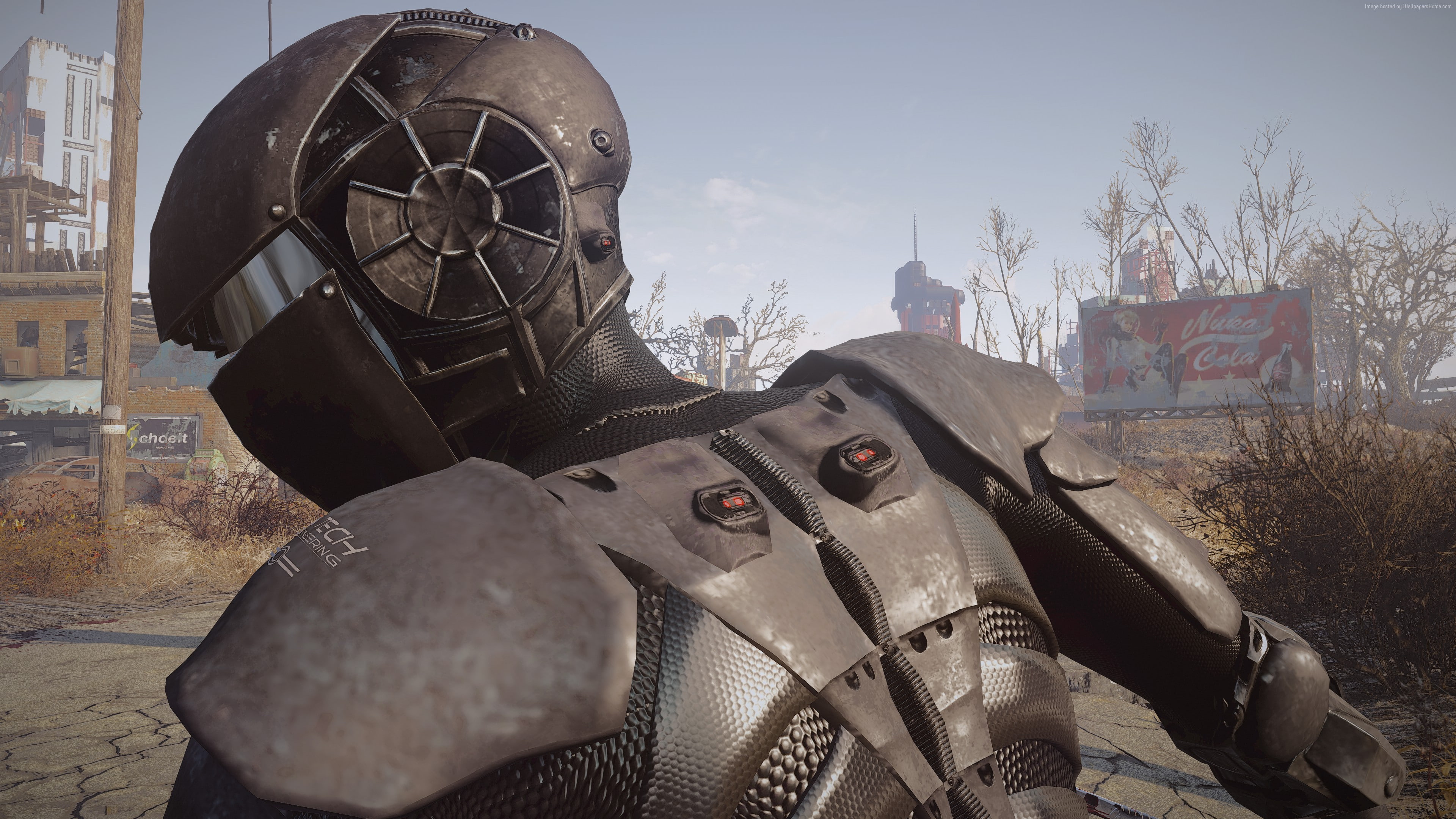 game, PC, Best Games 2016, screenshot, Fallout 4, Xbox One, Nexus mod, review, PS4, shooter, 4K, HD Wallpaper