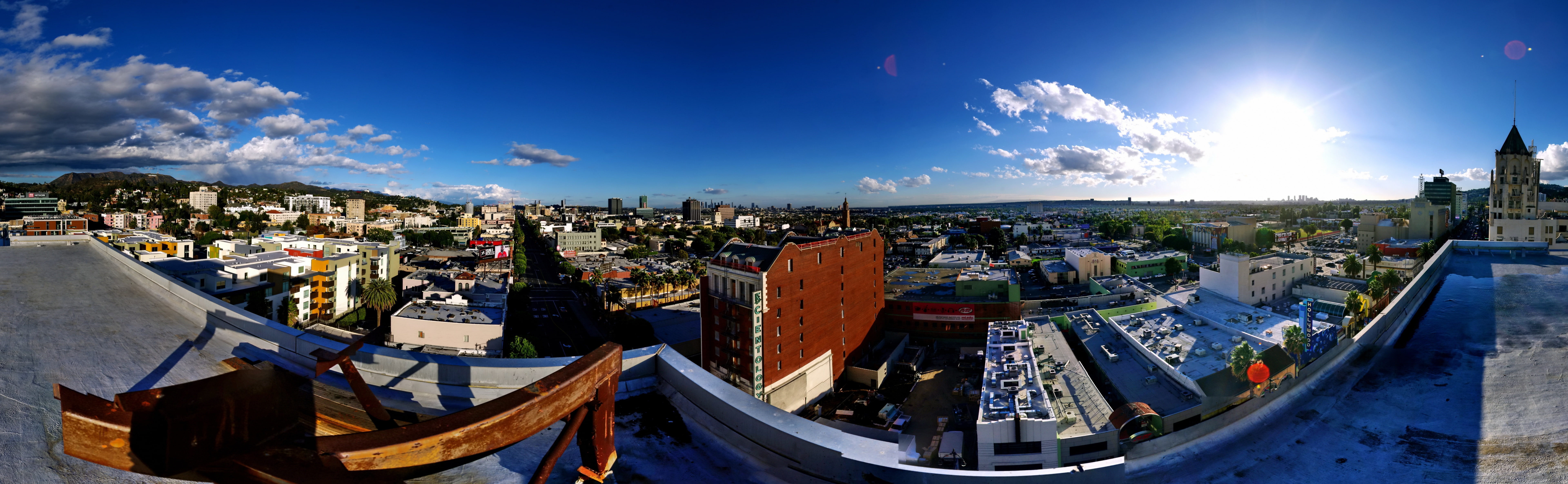 panorama, panoramic, nature, high angle view, los, nautical vessel, city, voves, angeles, holler, unitedstates, losangeles, sky, building, concrete, 8K, HD Wallpaper