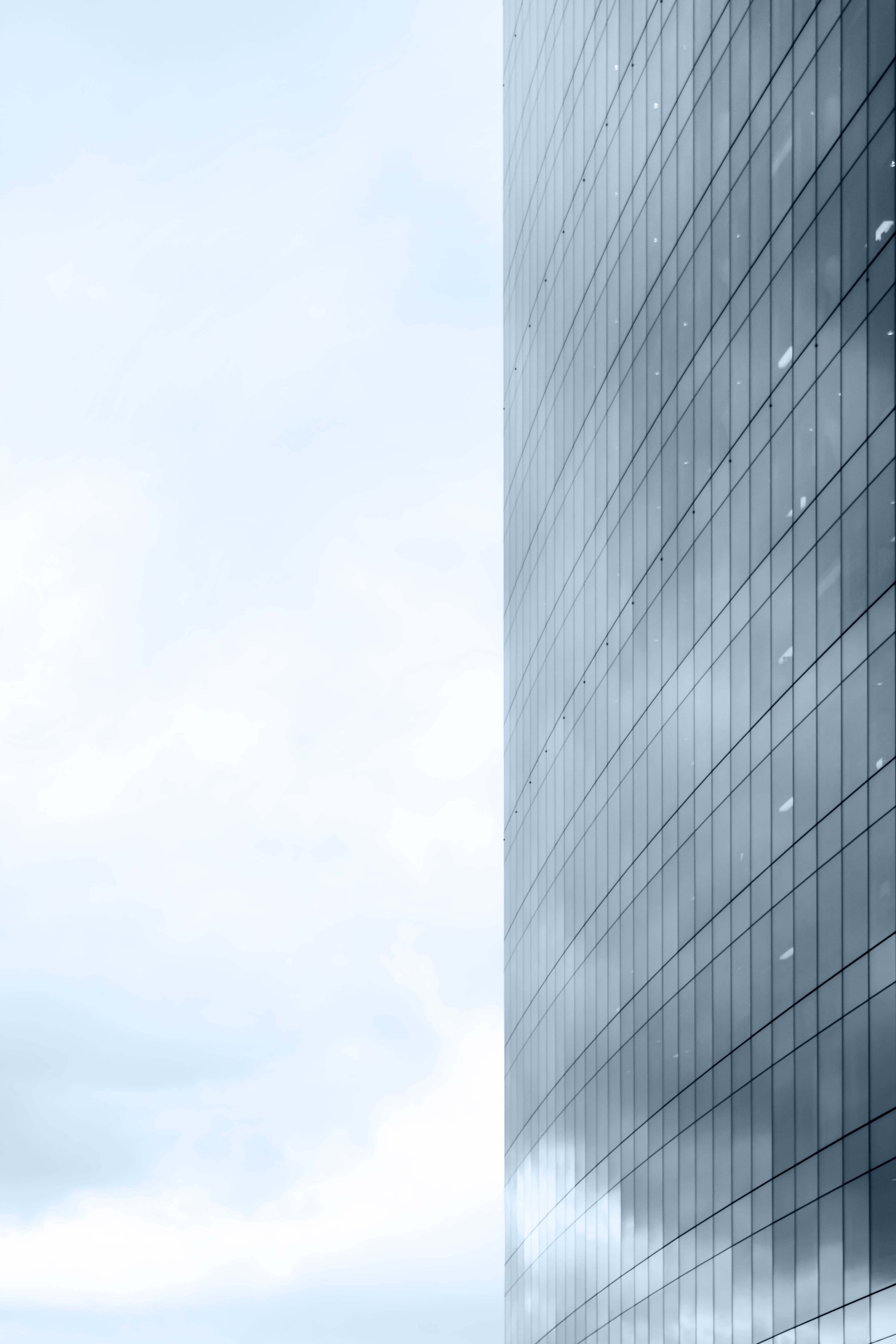 office, sky, built structure, outdoors, 5K, steel, modern, structure, condominium, building exterior, metal, city, day, reflection, business, apartment, Phone HD Wallpaper