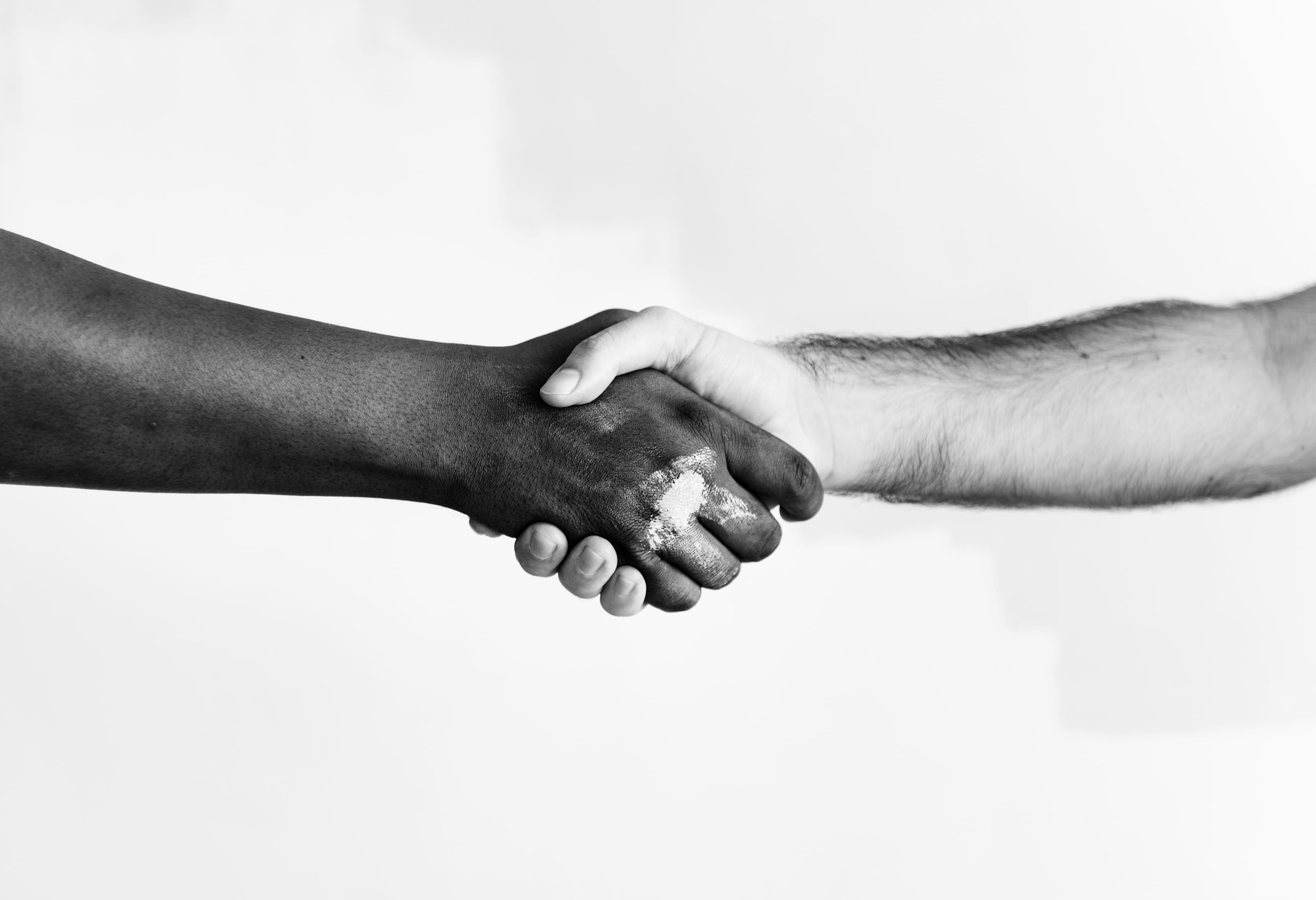 gesturing, color, togetherness, bonding, men, people, shaking, promise, cooperation, business, team, moving, adult, work, apartment, success, 4K, american, HD Wallpaper