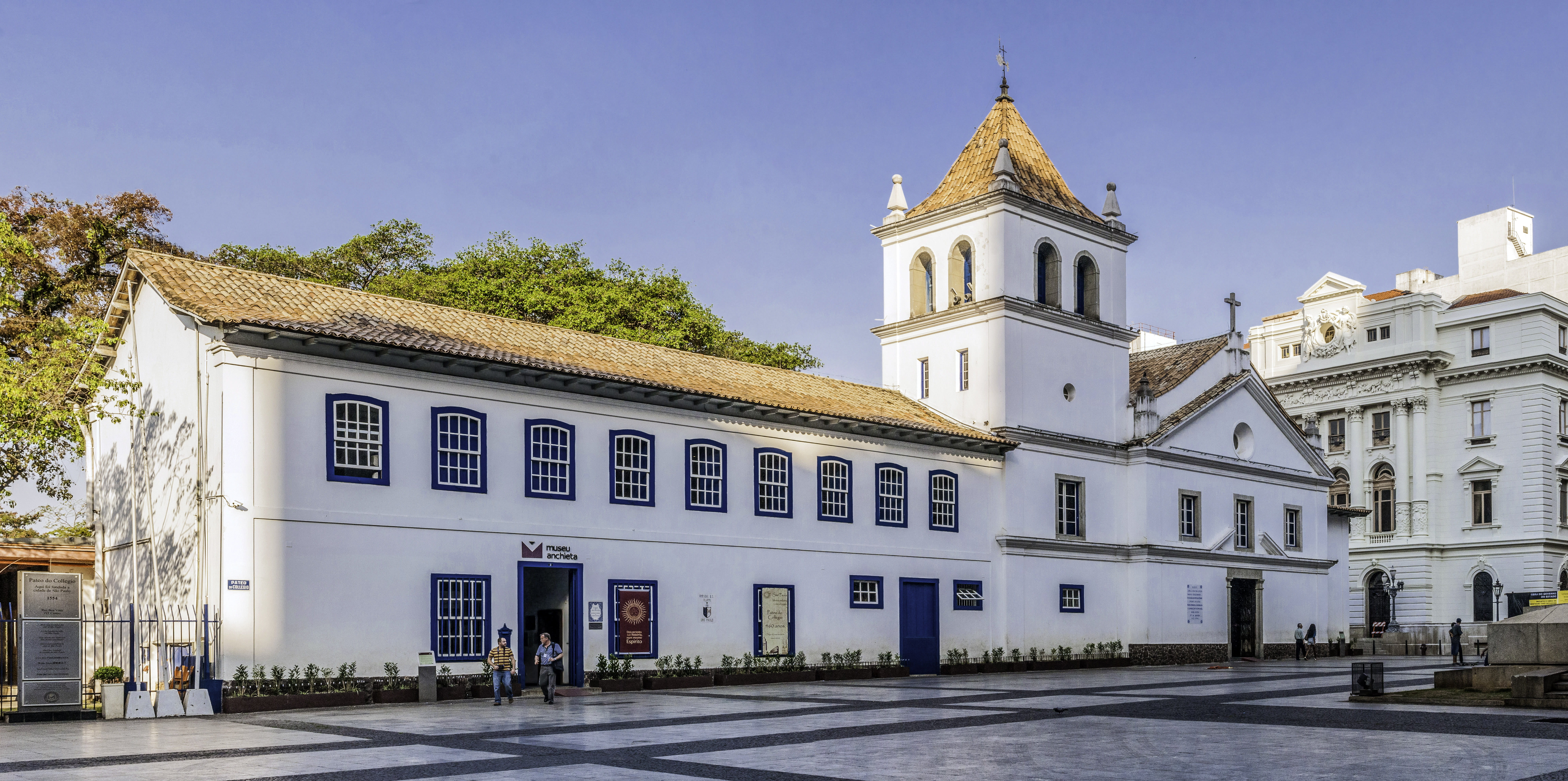 built Structure, College, city, travel, building Exterior, no people, nature, europe, transportation, plant, old, sao, tower, sky, Sao Paulo, street, town, HD Wallpaper