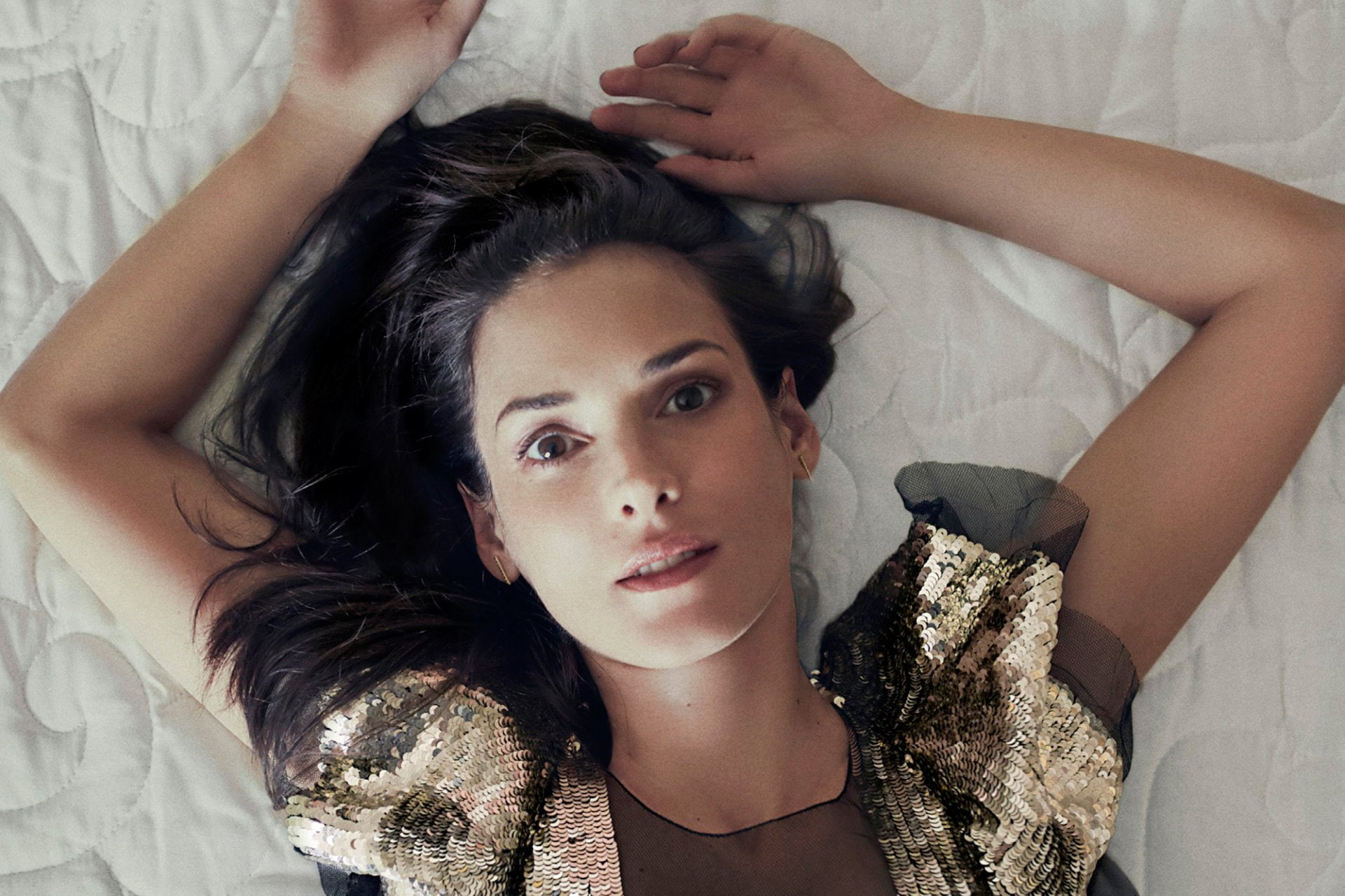 1080P, Actress, Winona Ryder, Face, Actresses, Brunette, Brown Eyes, HD Wallpaper