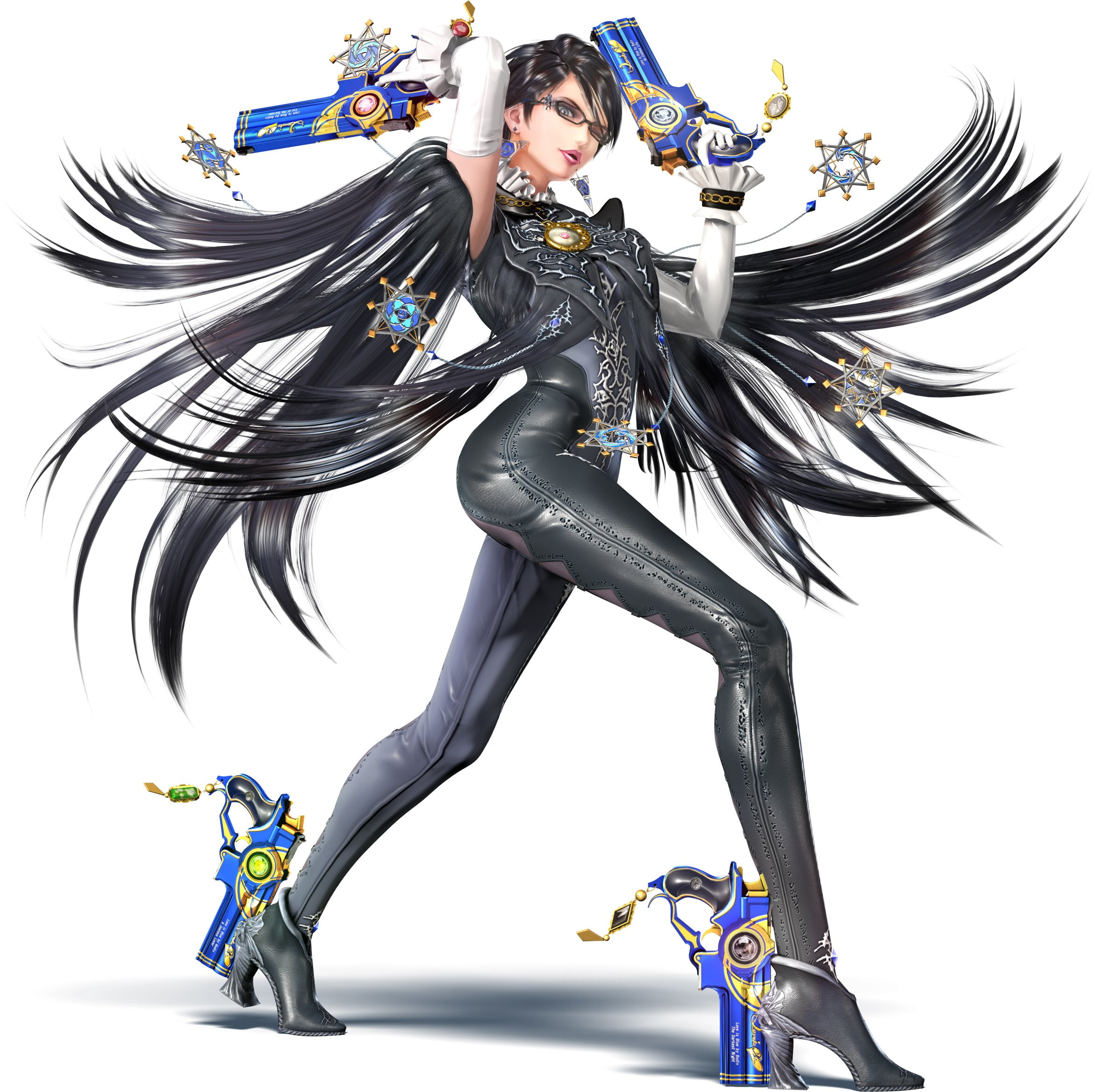 shadow, (character), brooch, lipstick, bros, 1080P, super, bayonetta, smash, nintendo, HD Wallpaper