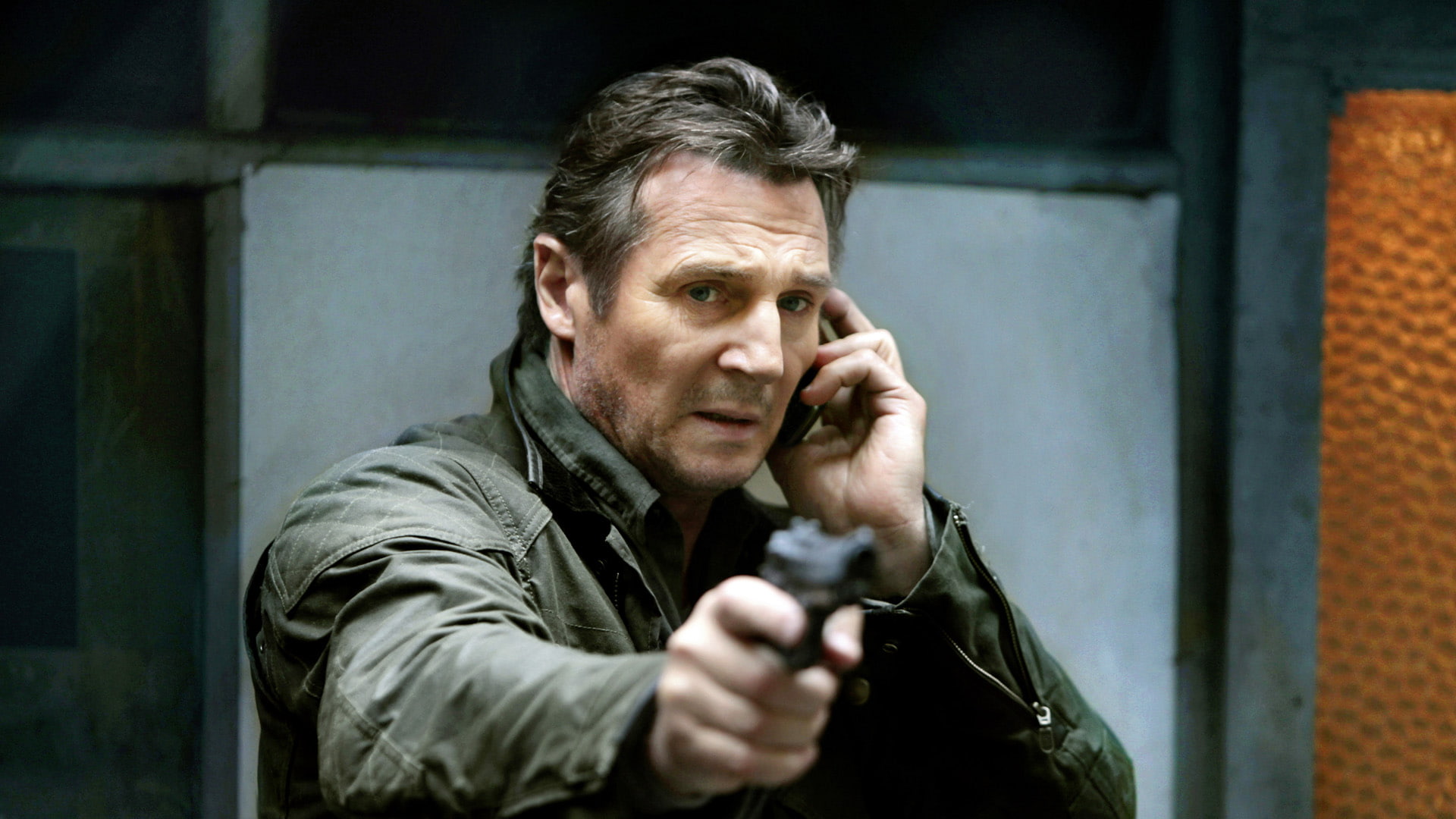 Taken 2, Liam Neeson, 1080P, Taken, HD Wallpaper