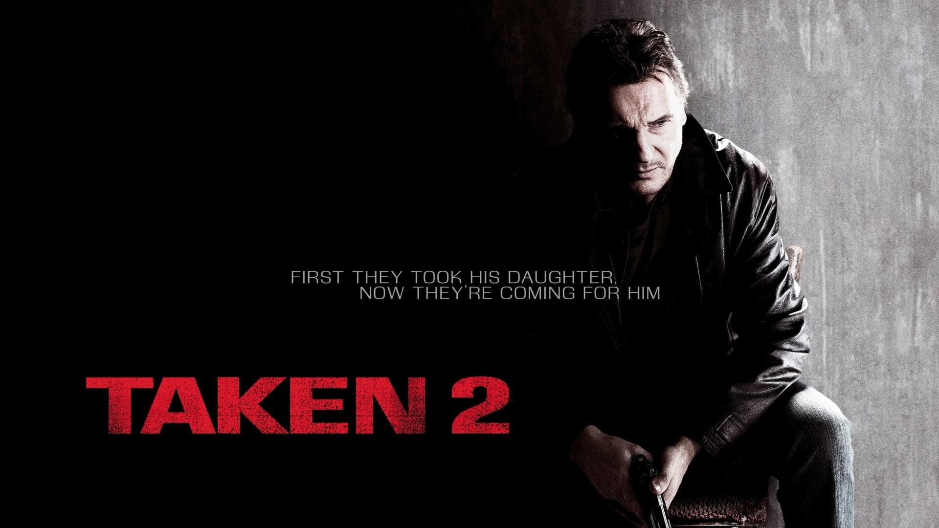 Liam Neeson, Taken 2, 1080P, Taken, HD Wallpaper