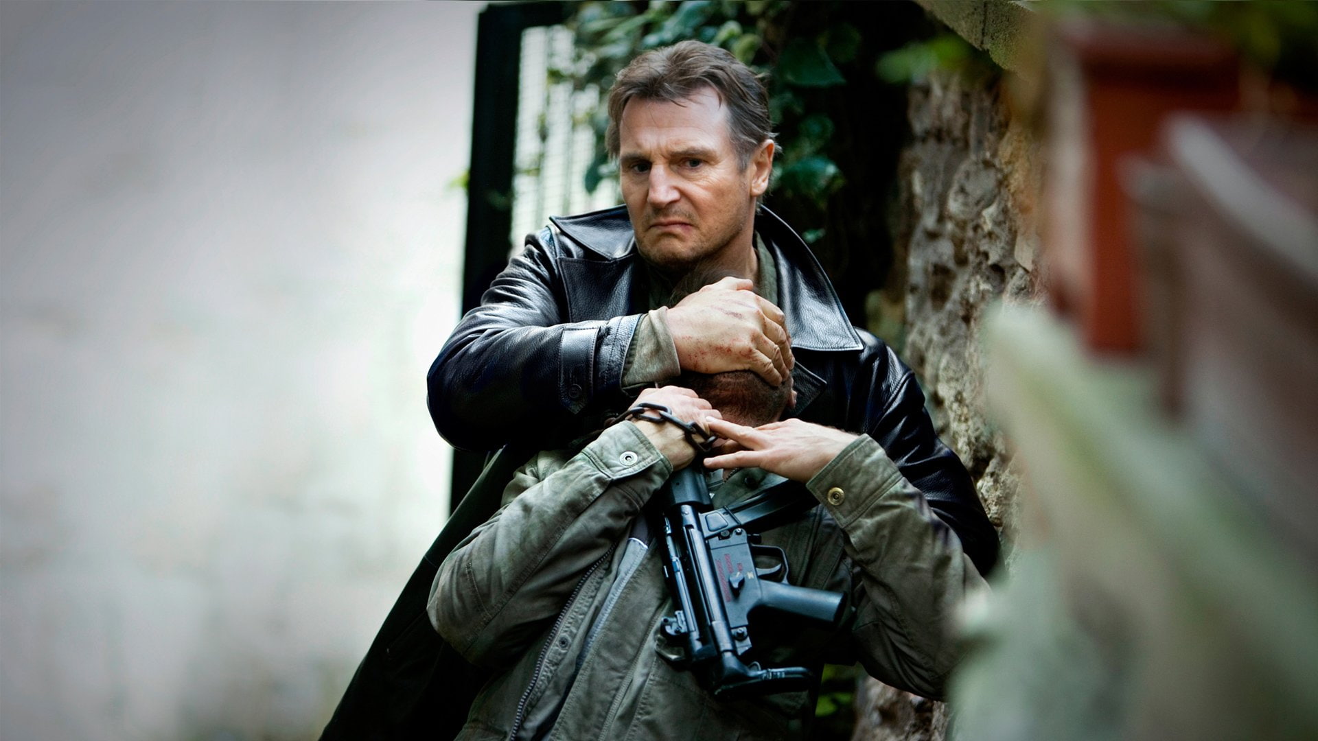 1080P, Liam Neeson, Taken 2, Taken, HD Wallpaper