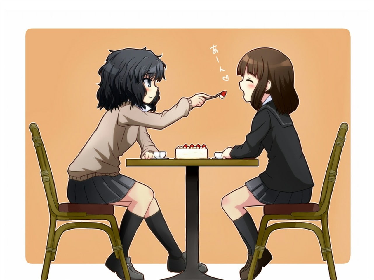 coworker, Amagami SS, 720P, arguing, aggression, young adult, conflict, anger, men, communication, couple - relationship, adult, side view, Tanamachi Kaoru, HD Wallpaper