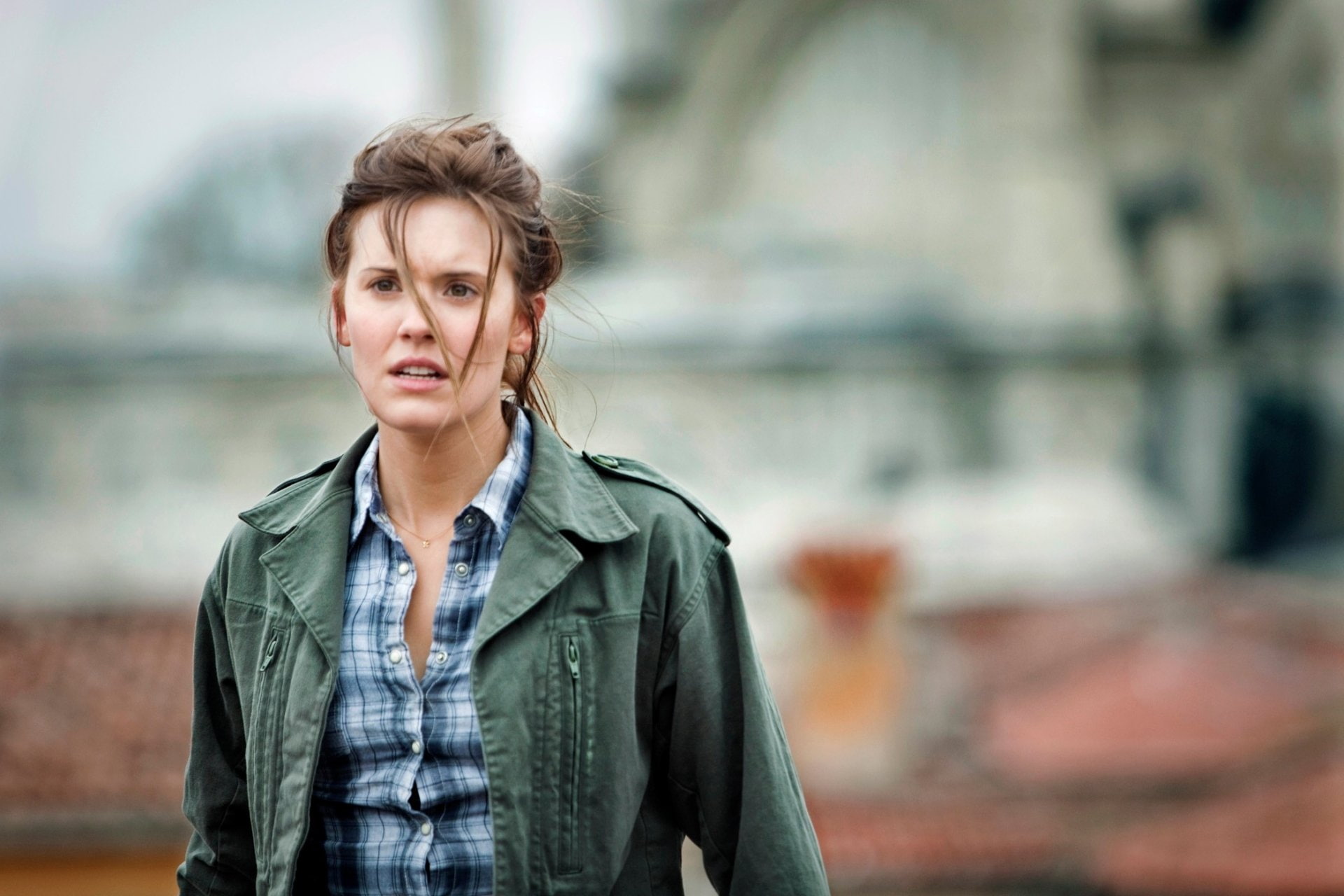 Taken, 1080P, Maggie Grace, Taken 2, HD Wallpaper
