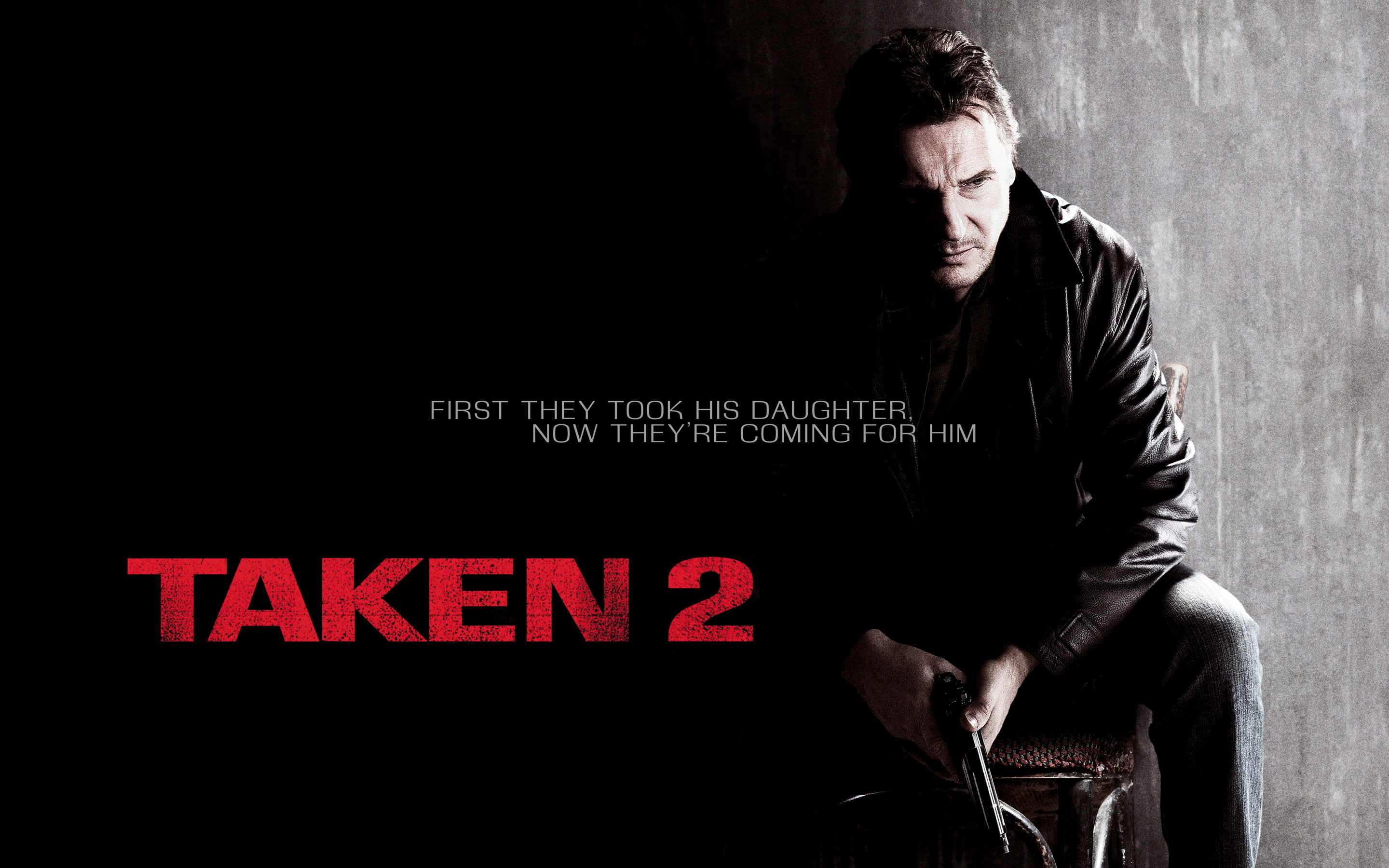 2K, movie, taken, HD Wallpaper